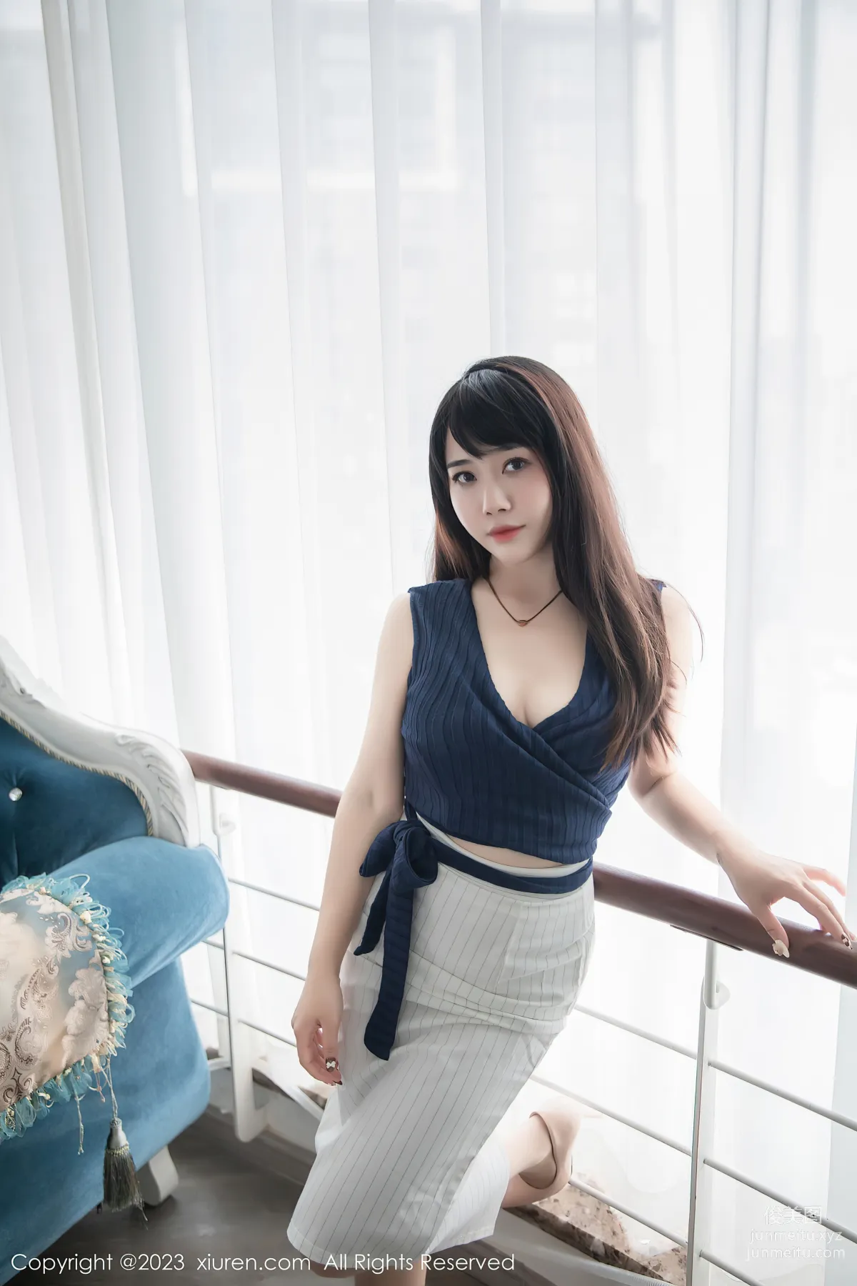 [Xiuren秀人網]2023.02.16 NO.6272 嚴利娅Yuliya 16
