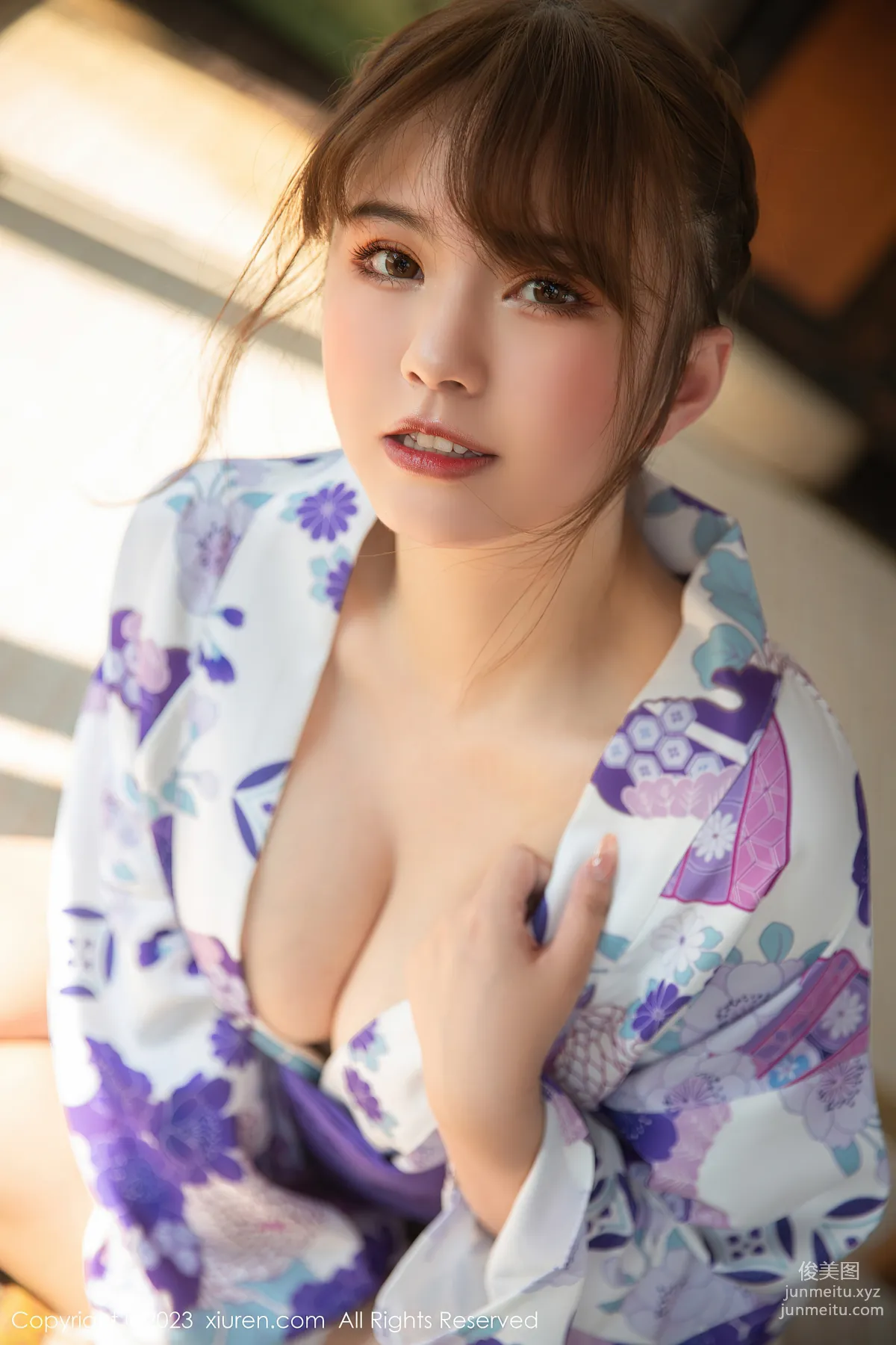 [Xiuren秀人網]2023.02.16 NO.6274 張思允Nice 34