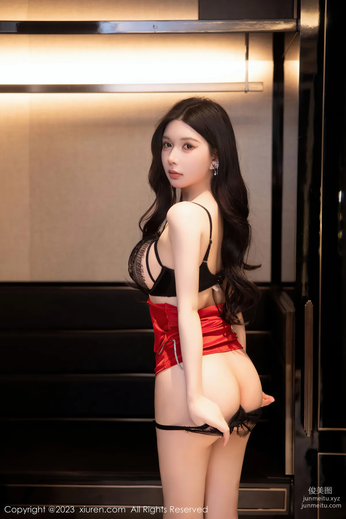 [Xiuren秀人網]2023.02.16 NO.6276 林珊珊 42