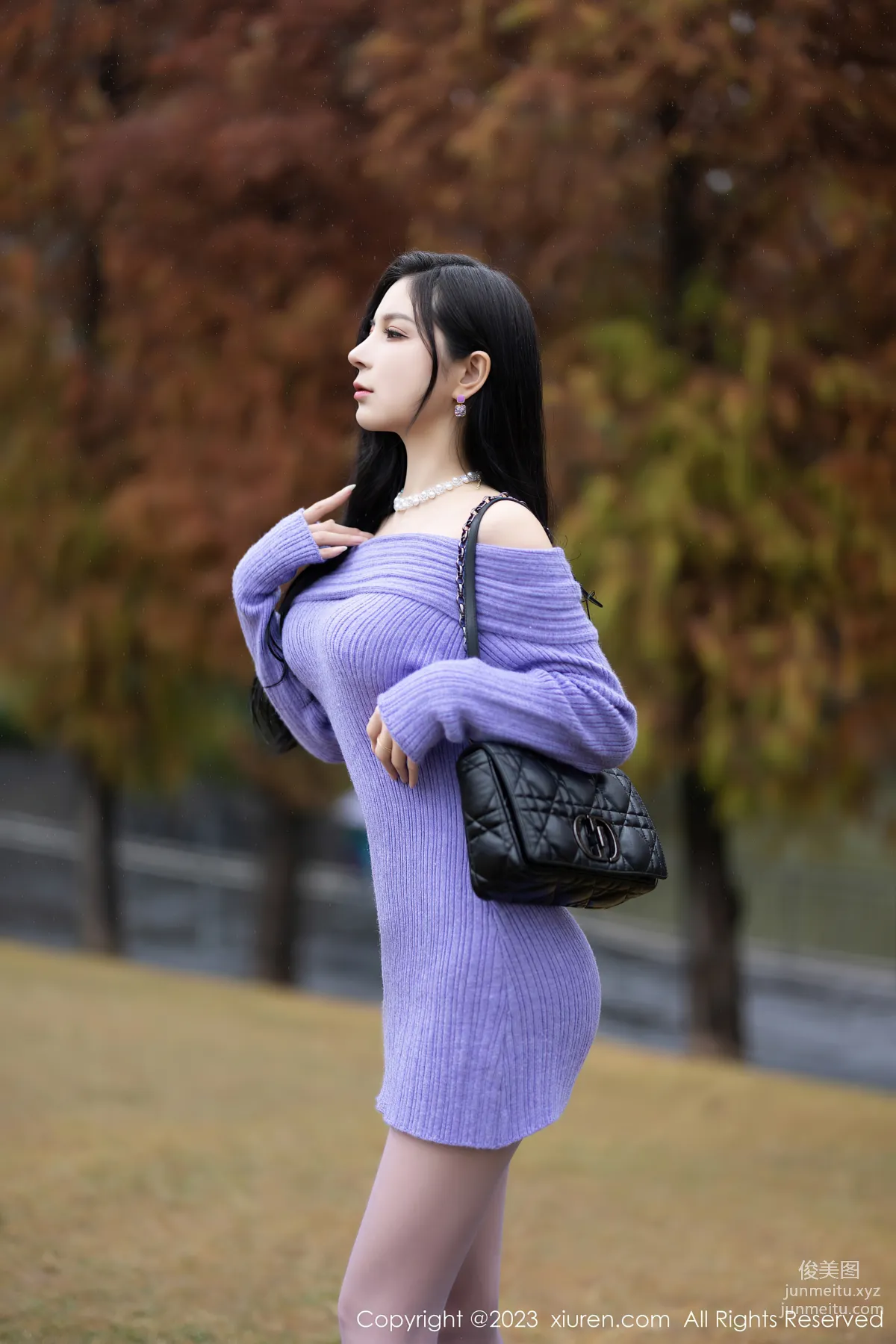 [Xiuren秀人網]2023.02.16 NO.6277 小蠻妖Yummy 1