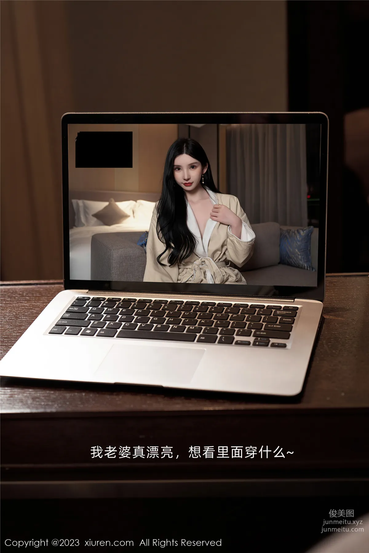 [XiuRen秀人網] 2023.06.30 NO.7009 周于希Sally 心願旅拍 15