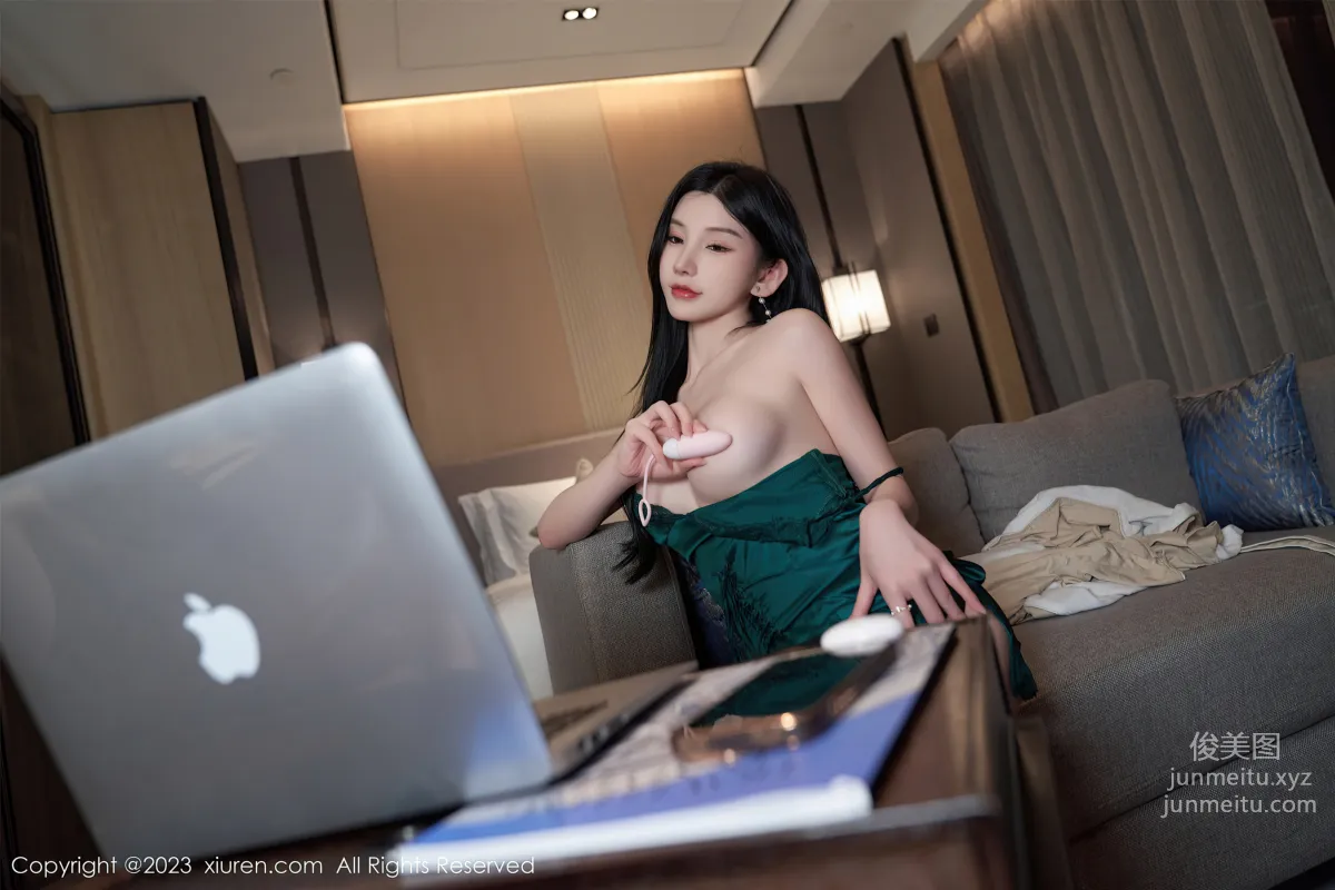 [XiuRen秀人網] 2023.06.30 NO.7009 周于希Sally 心願旅拍 61