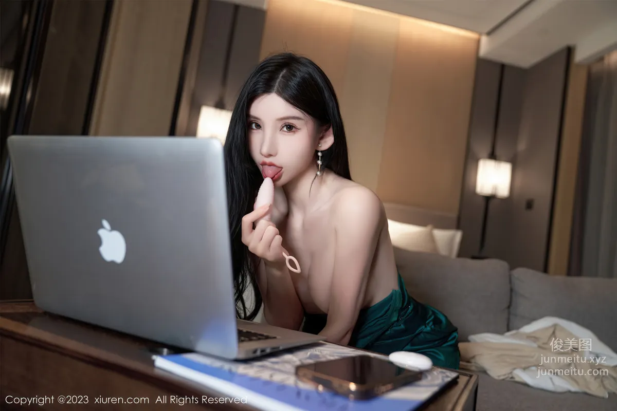[XiuRen秀人網] 2023.06.30 NO.7009 周于希Sally 心願旅拍 66