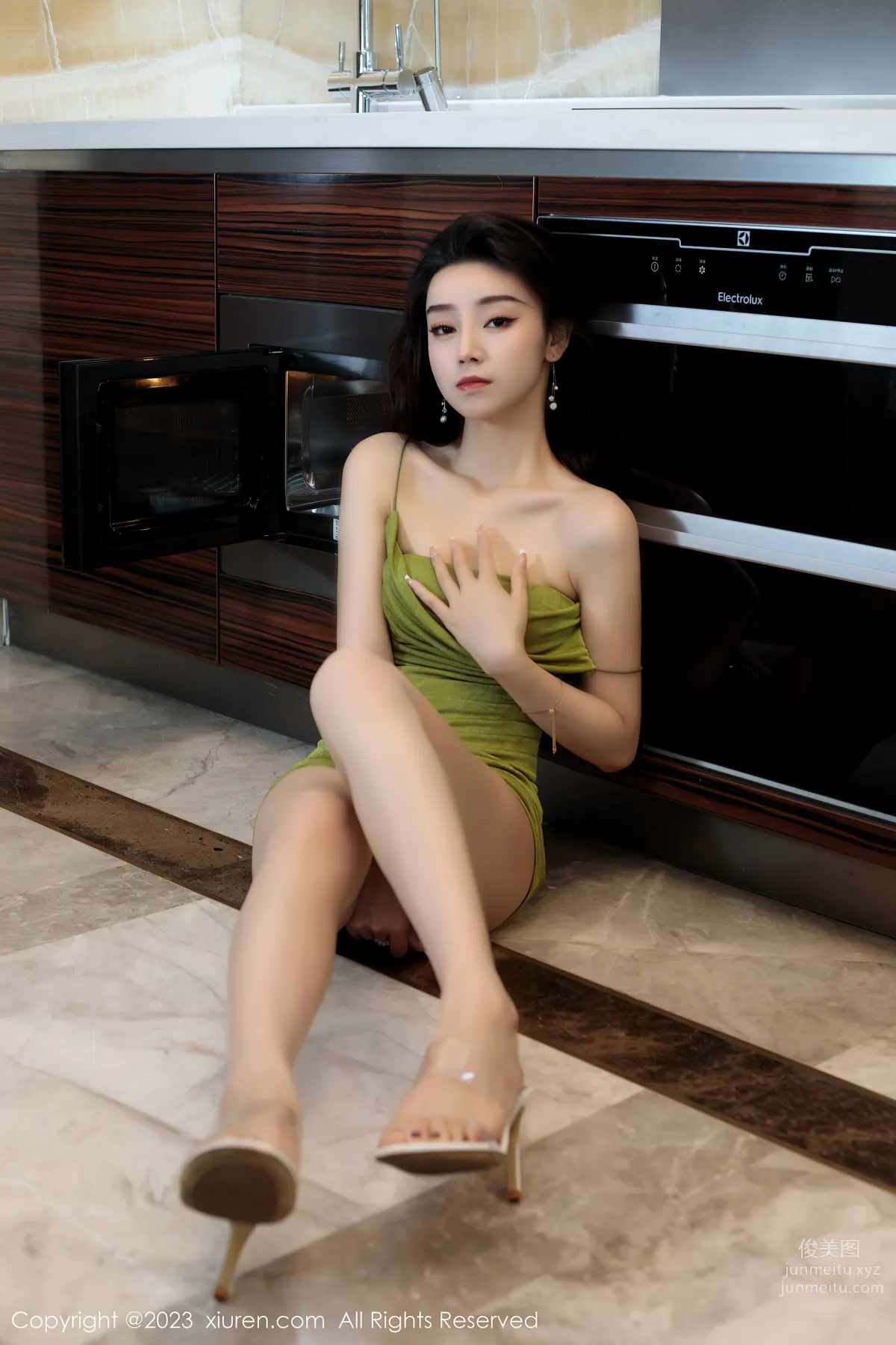 [XiuRen秀人網] 2023.07.03 NO.7011 蘇曼兮 40