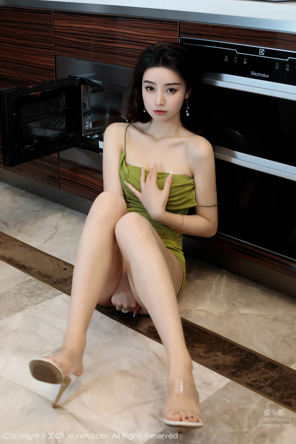 [XiuRen秀人網] 2023.07.03 NO.7011 蘇曼兮 41