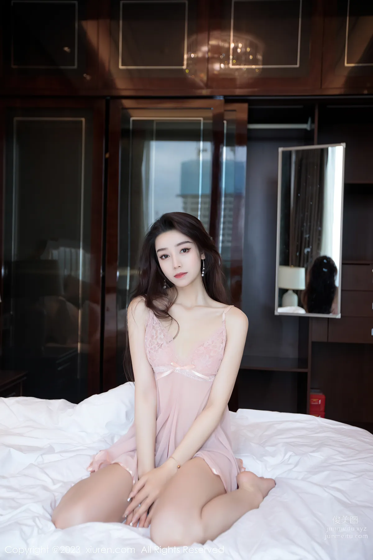 [XiuRen秀人網] 2023.07.03 NO.7011 蘇曼兮 50