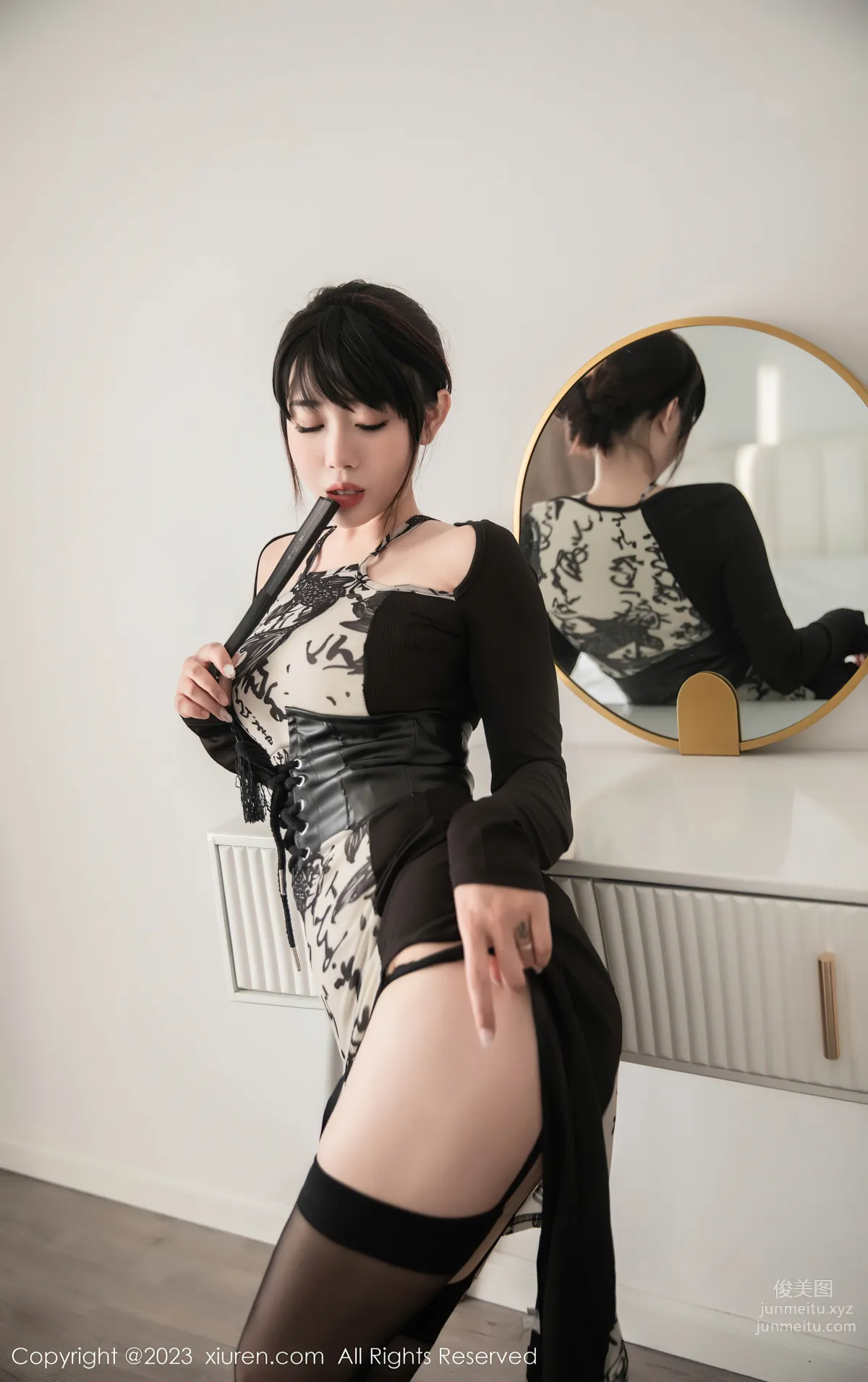 [XiuRen秀人網] 2023.07.03 NO.7015 嚴利娅Yuliya 39