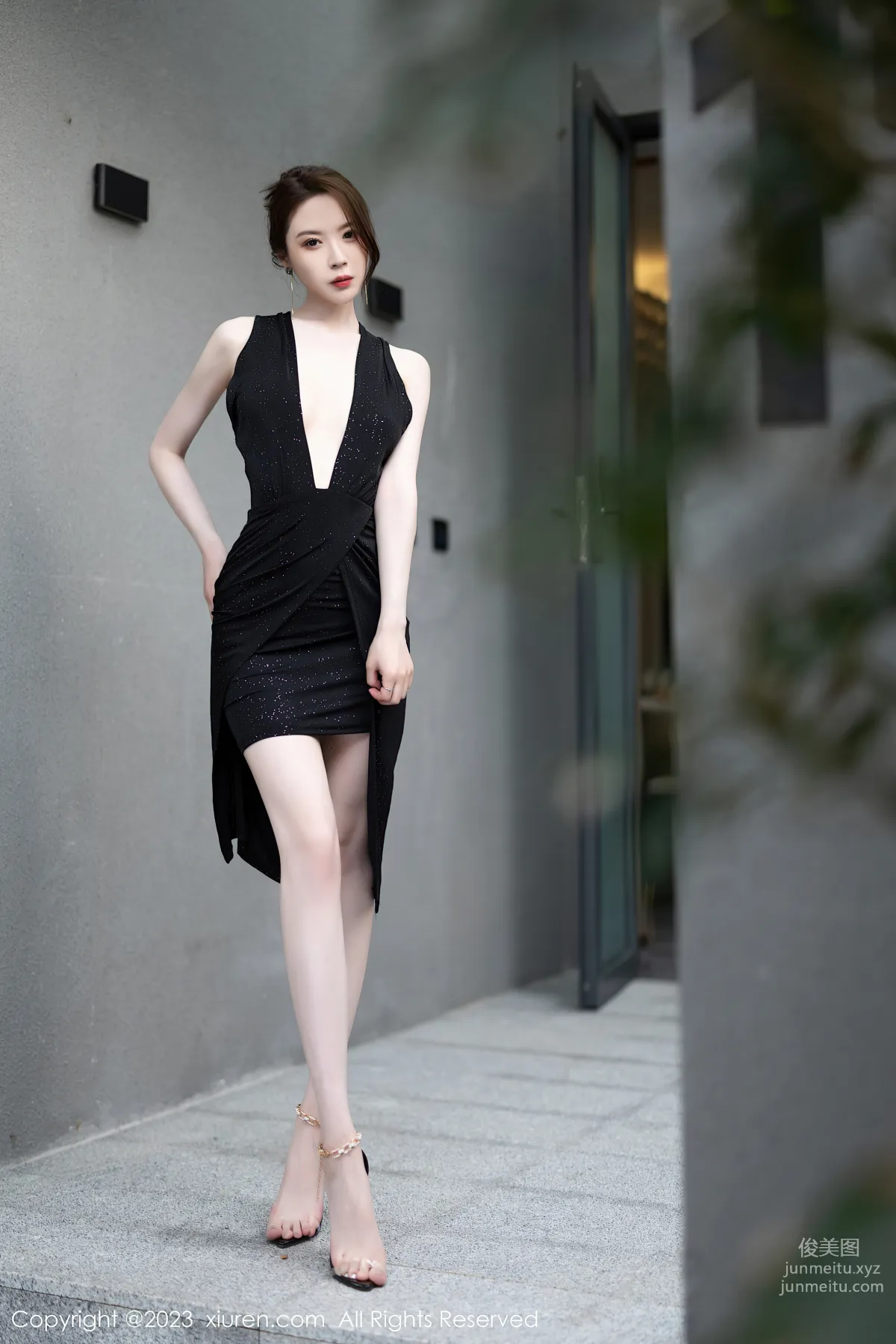 [XiuRen秀人網] 2023.07.05 NO.7031 夢心玥 19