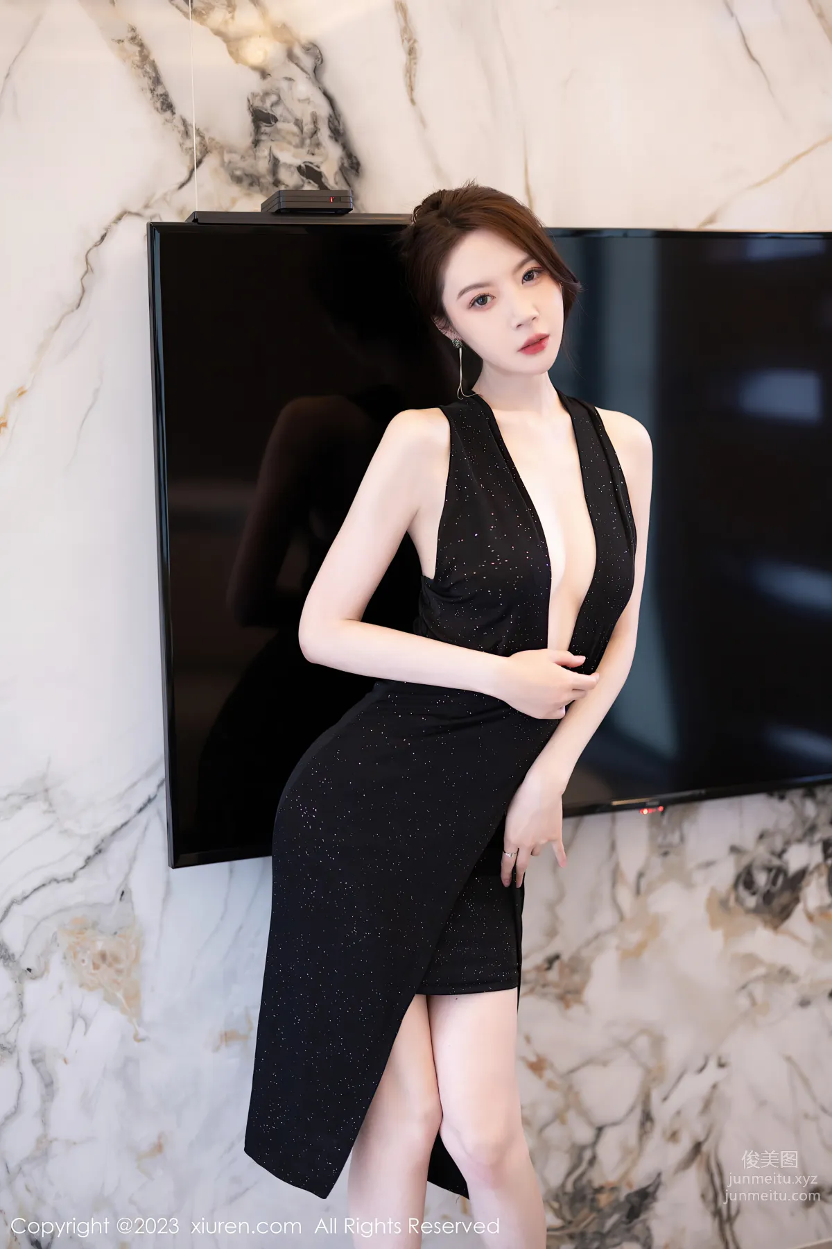 [XiuRen秀人網] 2023.07.05 NO.7031 夢心玥 25