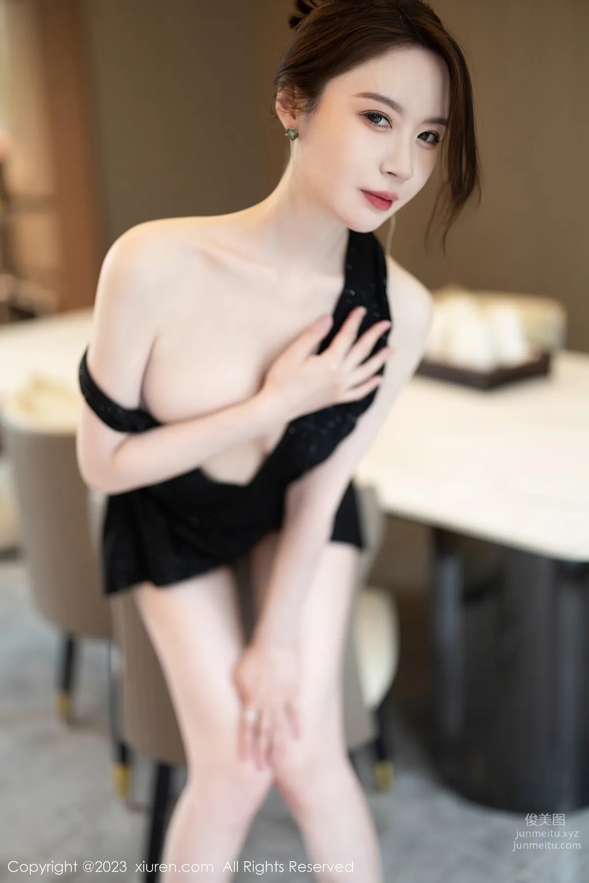 [XiuRen秀人網] 2023.07.05 NO.7031 夢心玥 35