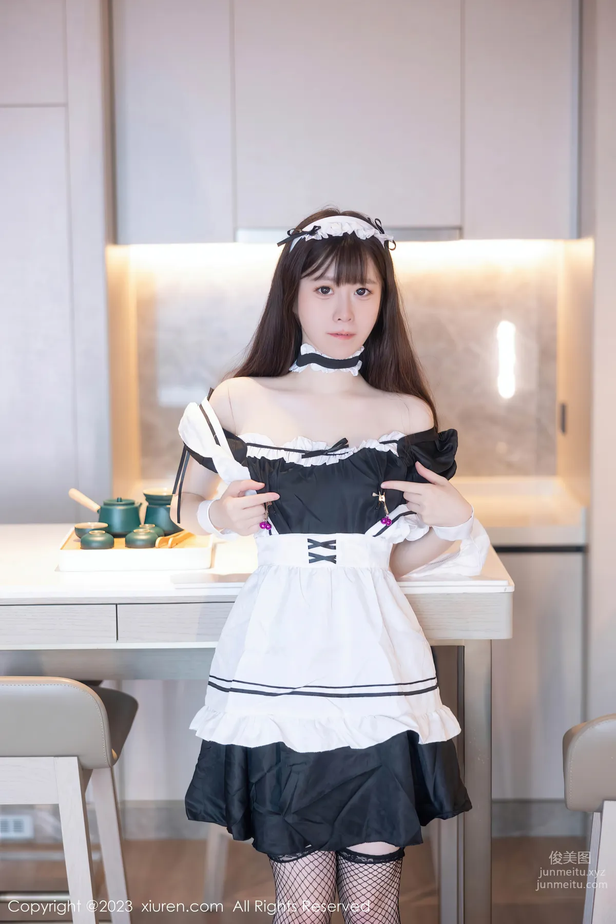 [XiuRen秀人網] 2023.07.06 NO.7034 林悠悠 34