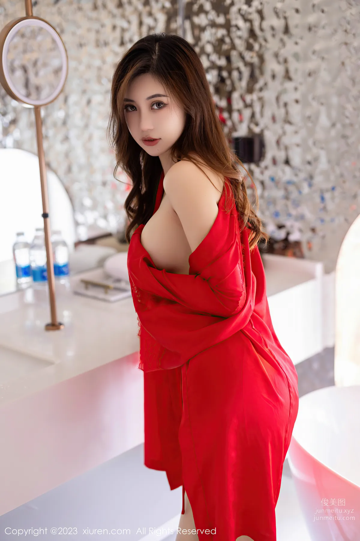 [XiuRen秀人網] 2023.07.07 NO.7043 绮裡嘉ula 25