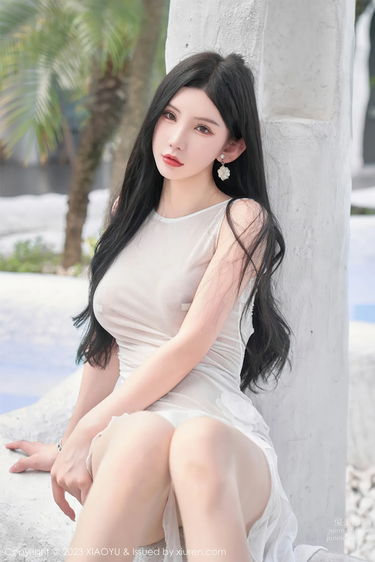 [XiuRen秀人網] 2023.07.07 NO.7049 周于希Sally 心願旅拍 2