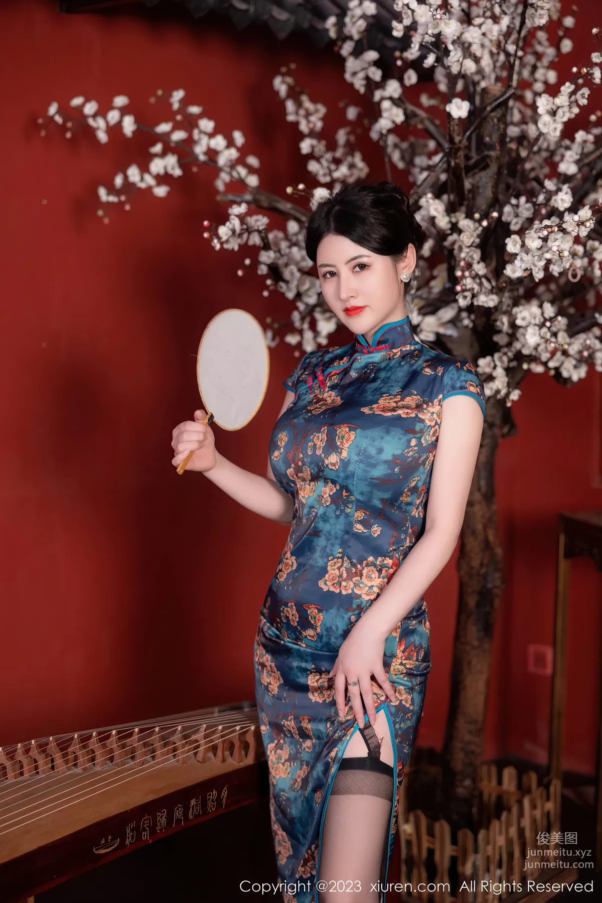 [XiuRen秀人網] 2023.07.10 NO.7051 詩詩kiki 11