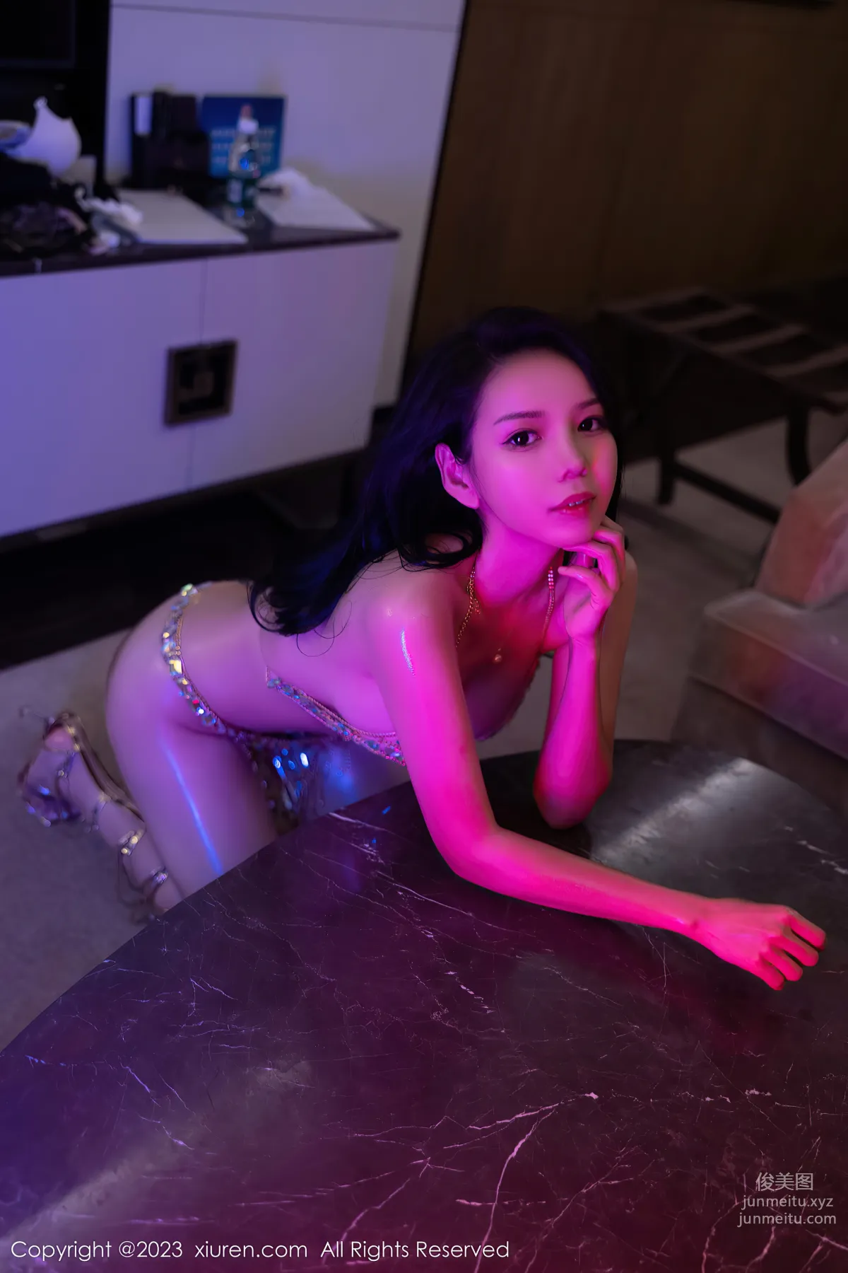 [XiuRen秀人網] 2023.07.11 NO.7058 大美妞兒 18