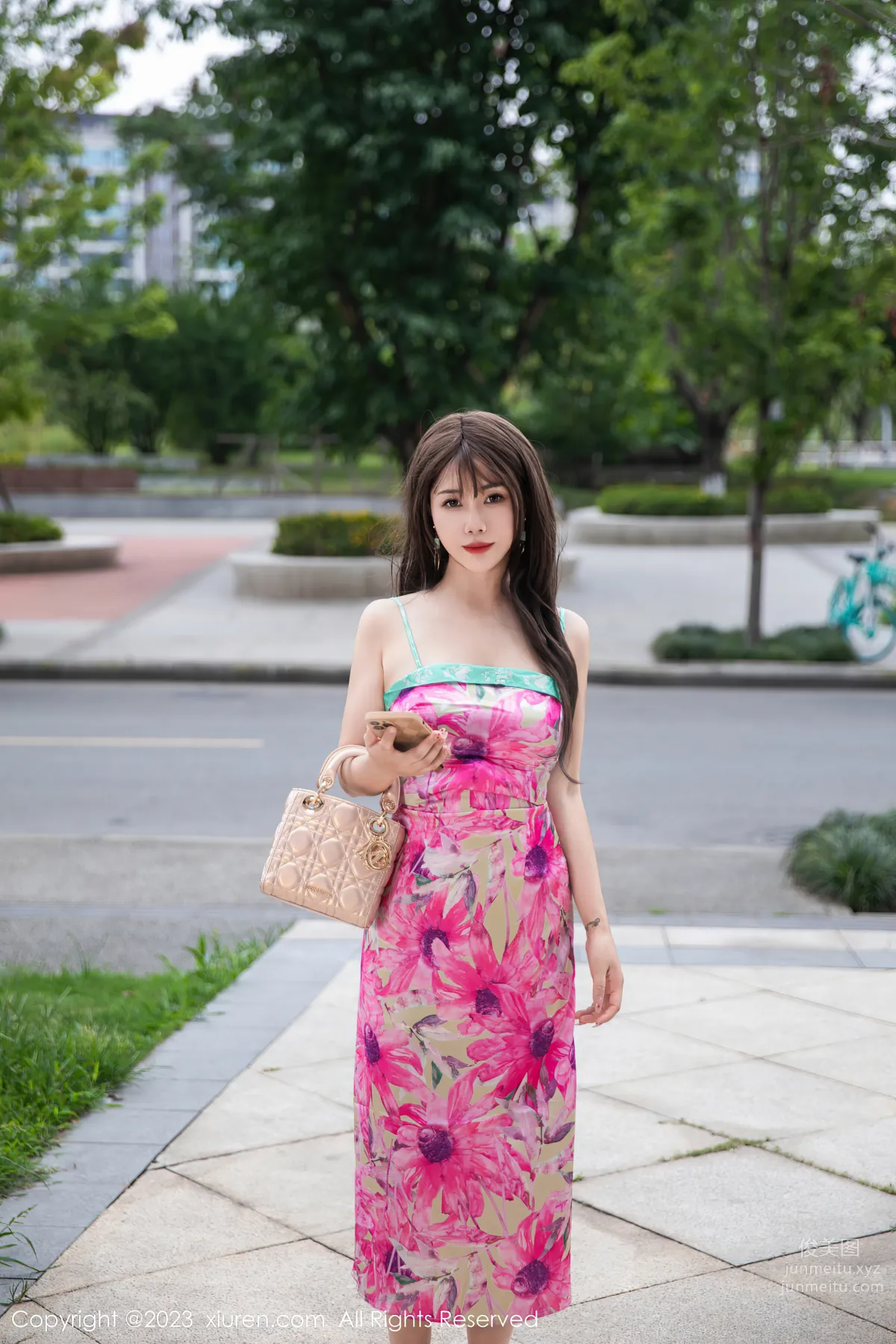 [XiuRen秀人網] 2023.07.12 NO.7065 嚴利娅Yuliya 6