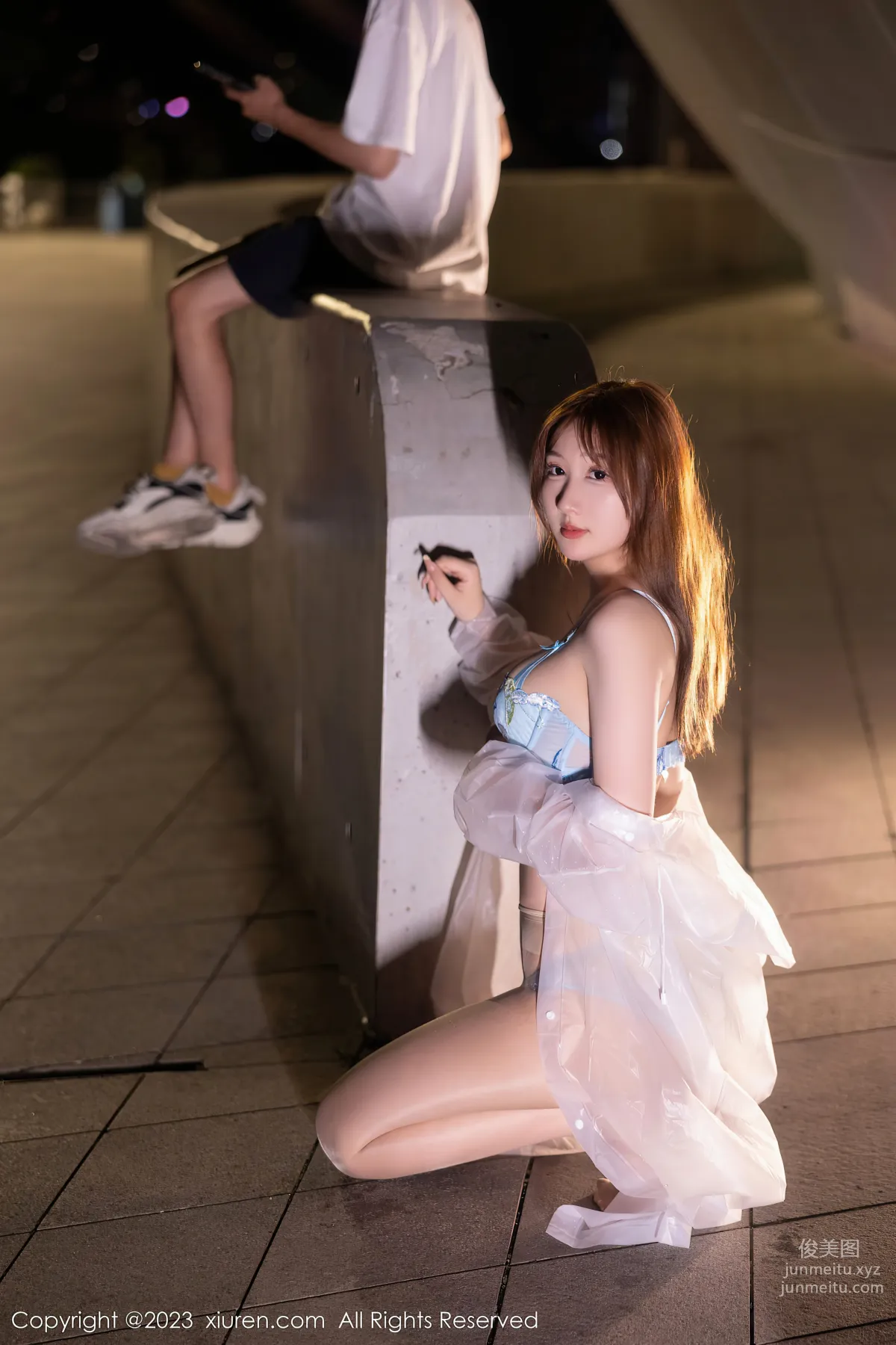 [XiuRen秀人網] 2023.07.13 NO.7072 江真真 36