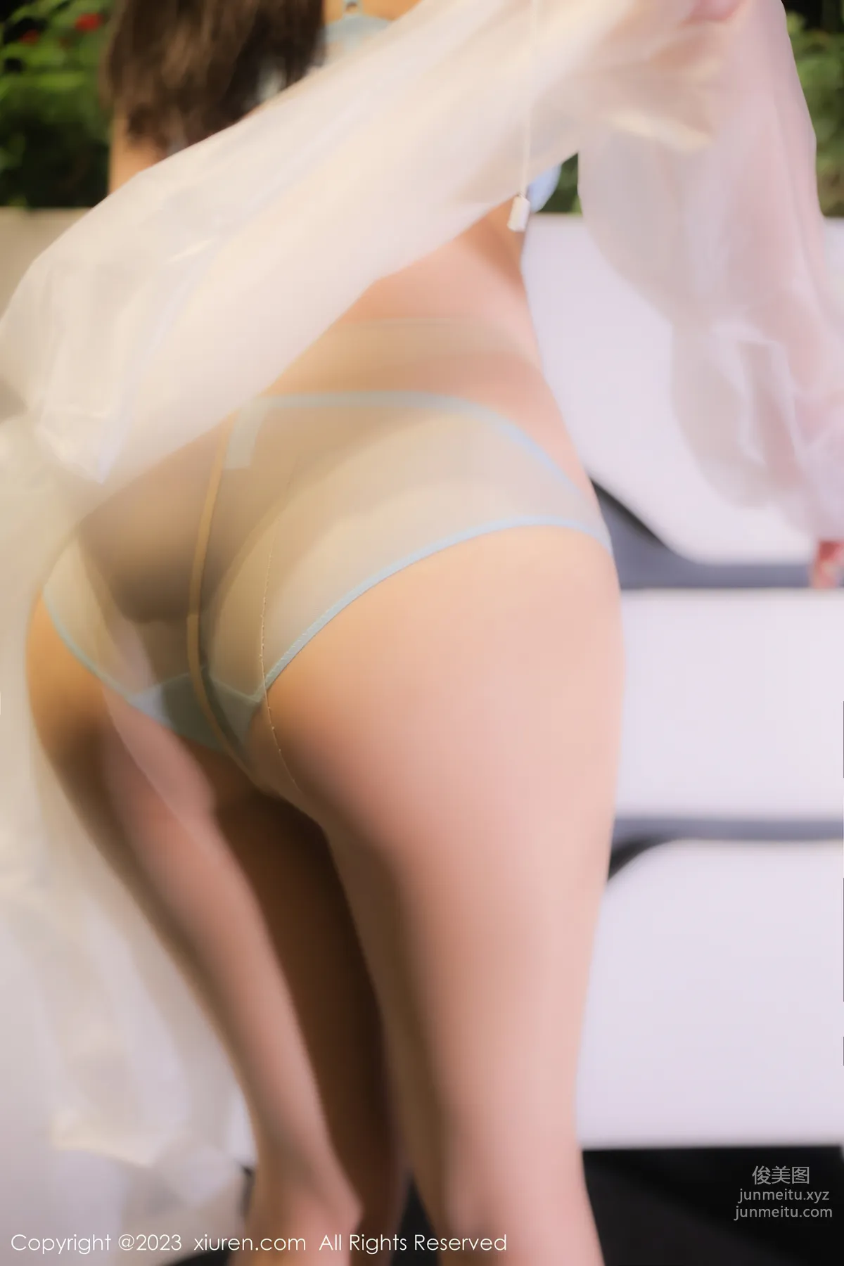 [XiuRen秀人網] 2023.07.13 NO.7072 江真真 70