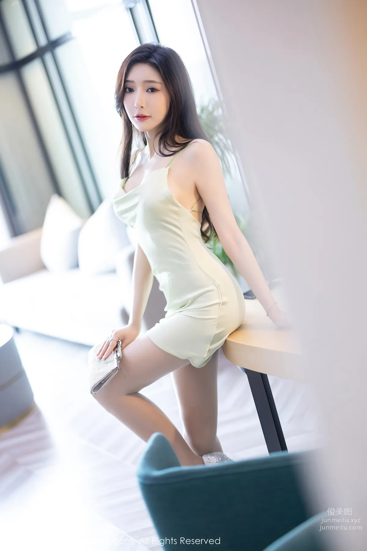 [XiuRen秀人網] 2023.07.13 NO.7077 王馨瑤yanni 絲襪 11