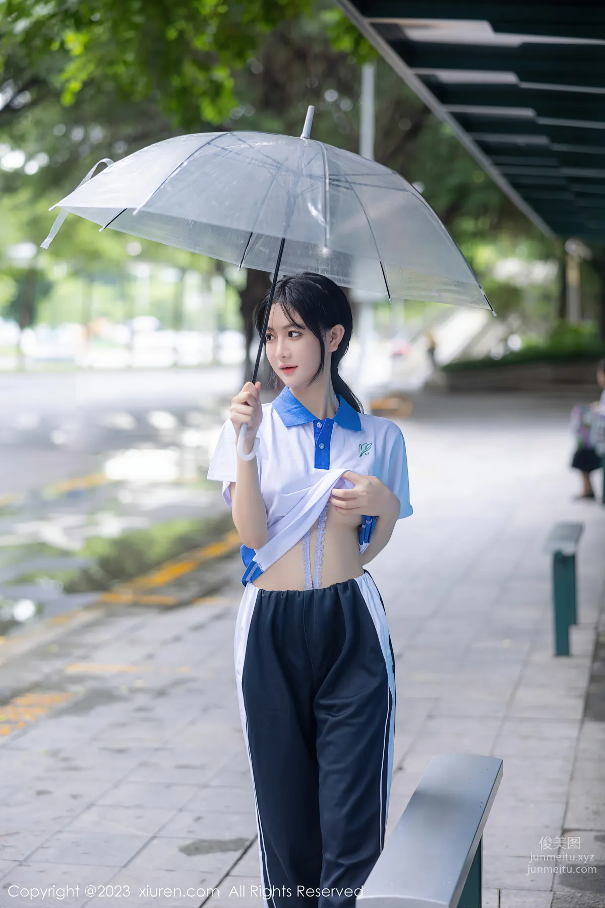 [XiuRen秀人網] 2023.07.14 NO.7085 幼幼 9