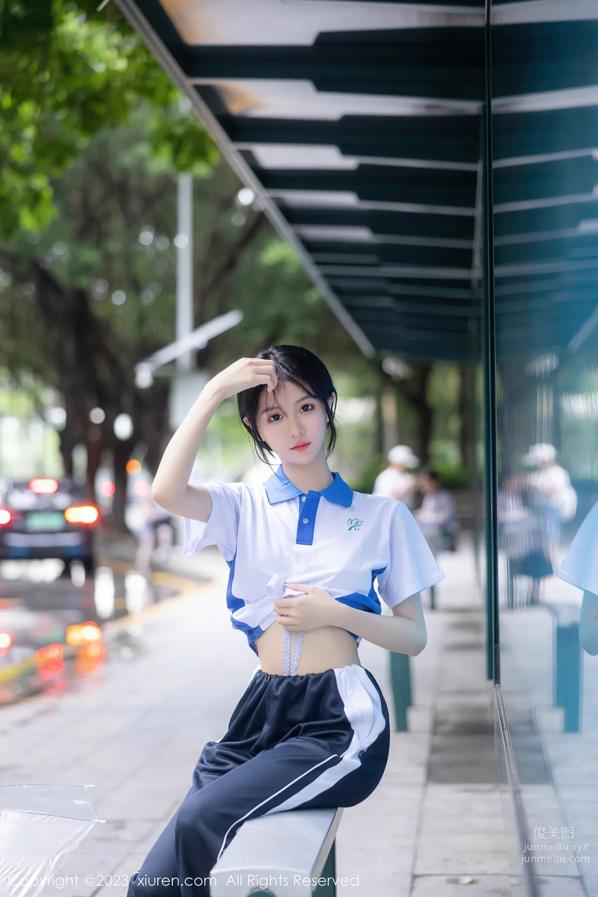 [XiuRen秀人網] 2023.07.14 NO.7085 幼幼 12
