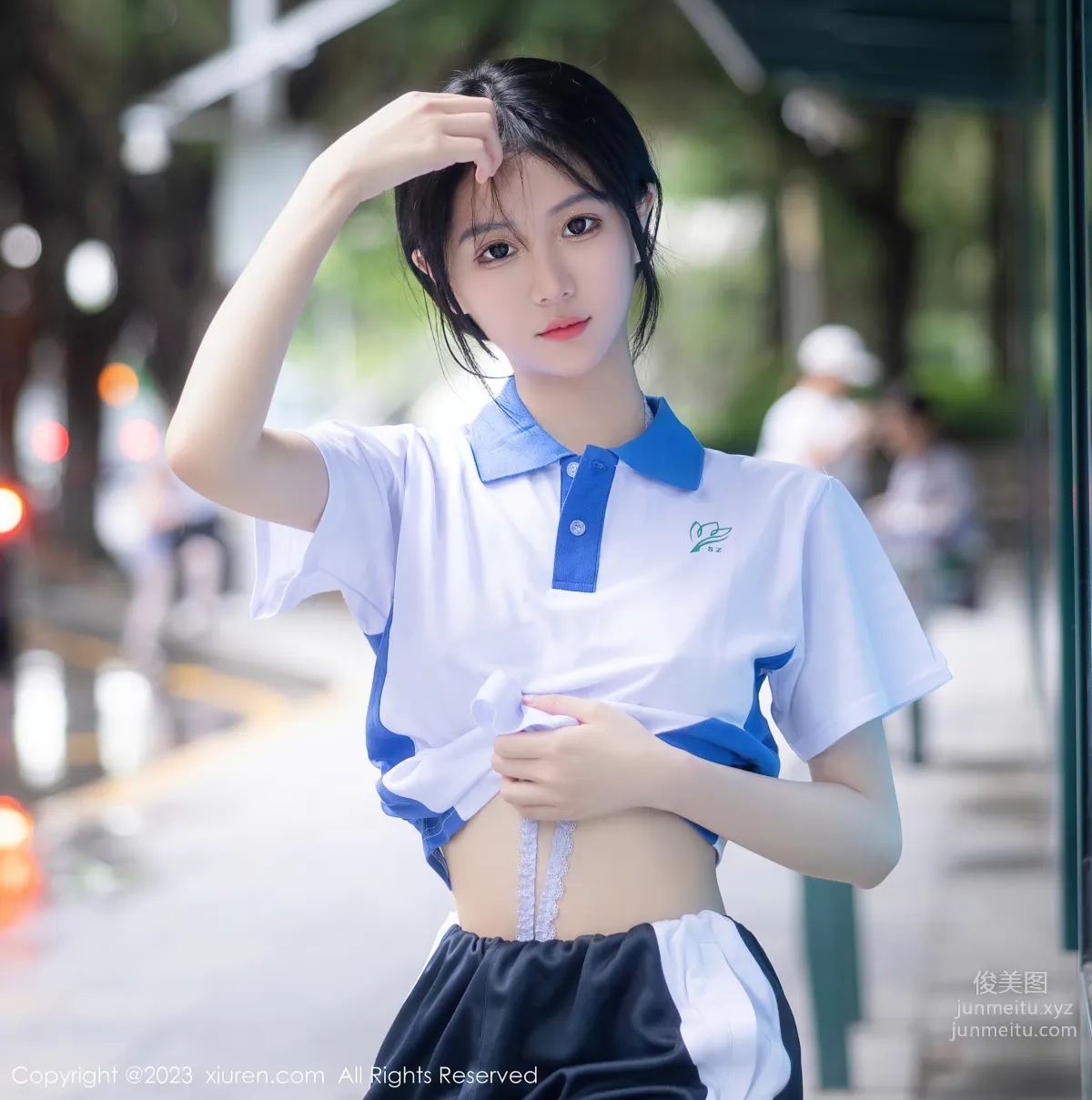 [XiuRen秀人網] 2023.07.14 NO.7085 幼幼 13