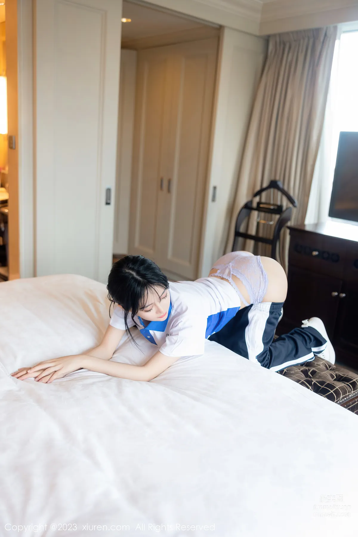 [XiuRen秀人網] 2023.07.14 NO.7085 幼幼 56