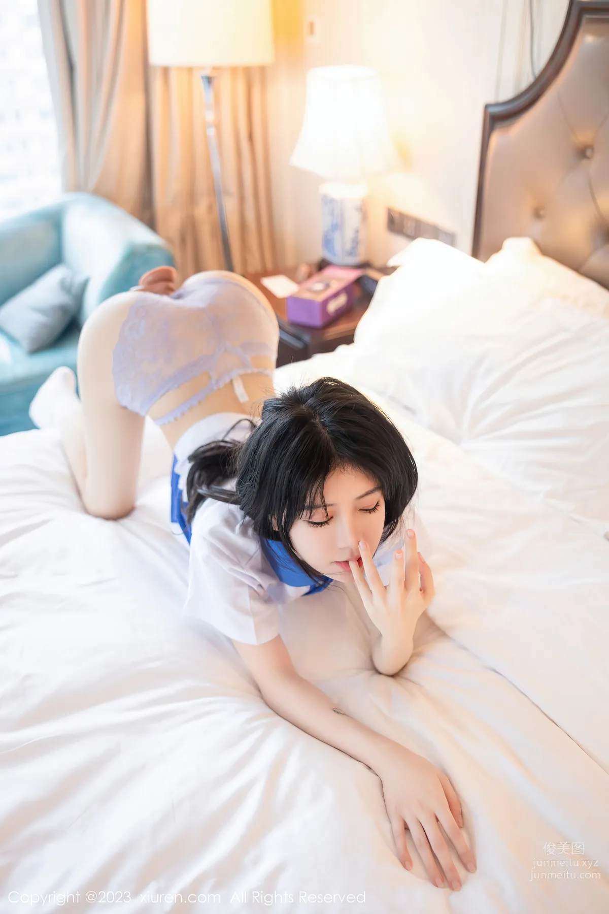 [XiuRen秀人網] 2023.07.14 NO.7085 幼幼 93