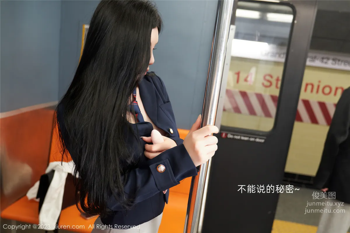 [XiuRen秀人網] 2023.07.14 NO.7086 周于希Sally 86