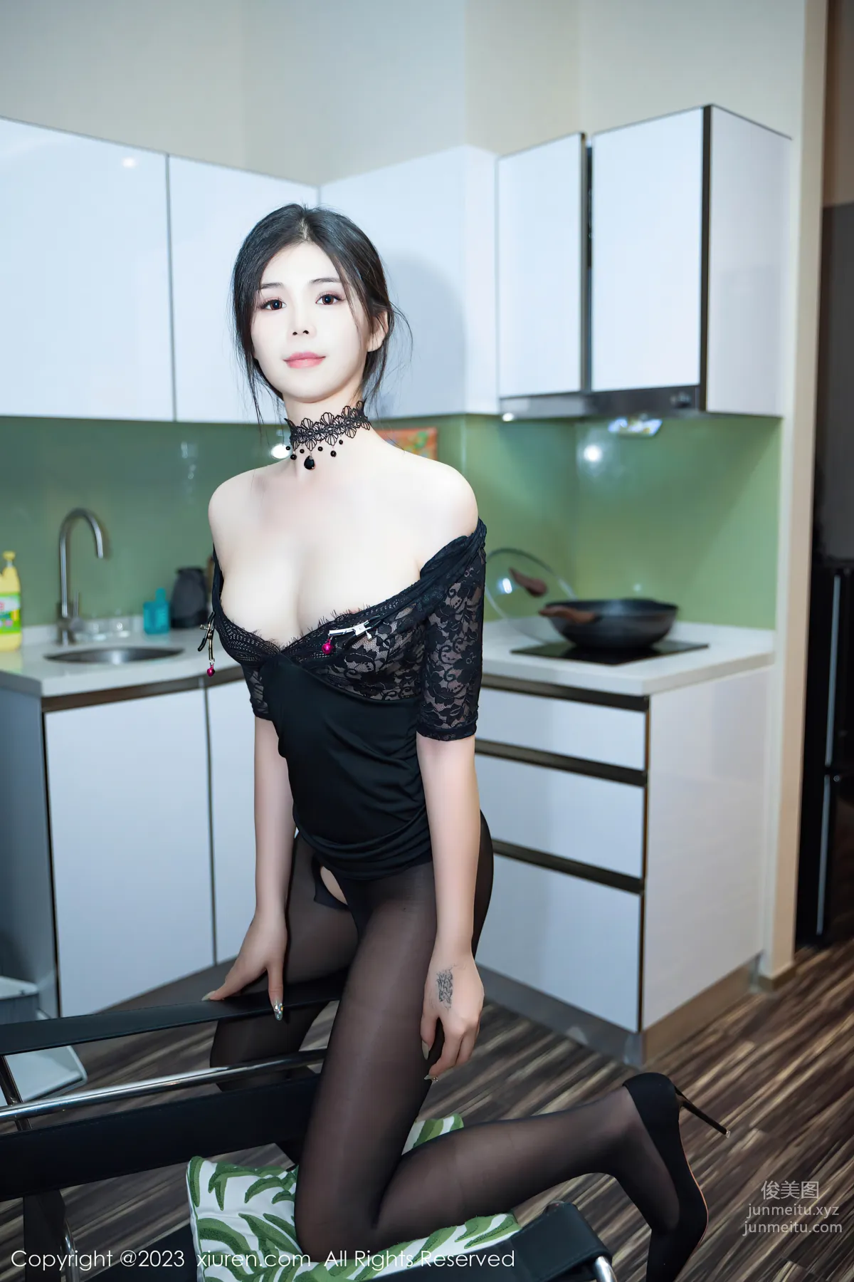 [Xiuren秀人網]2023.07.19 NO.7098 雪糕CiCi 36