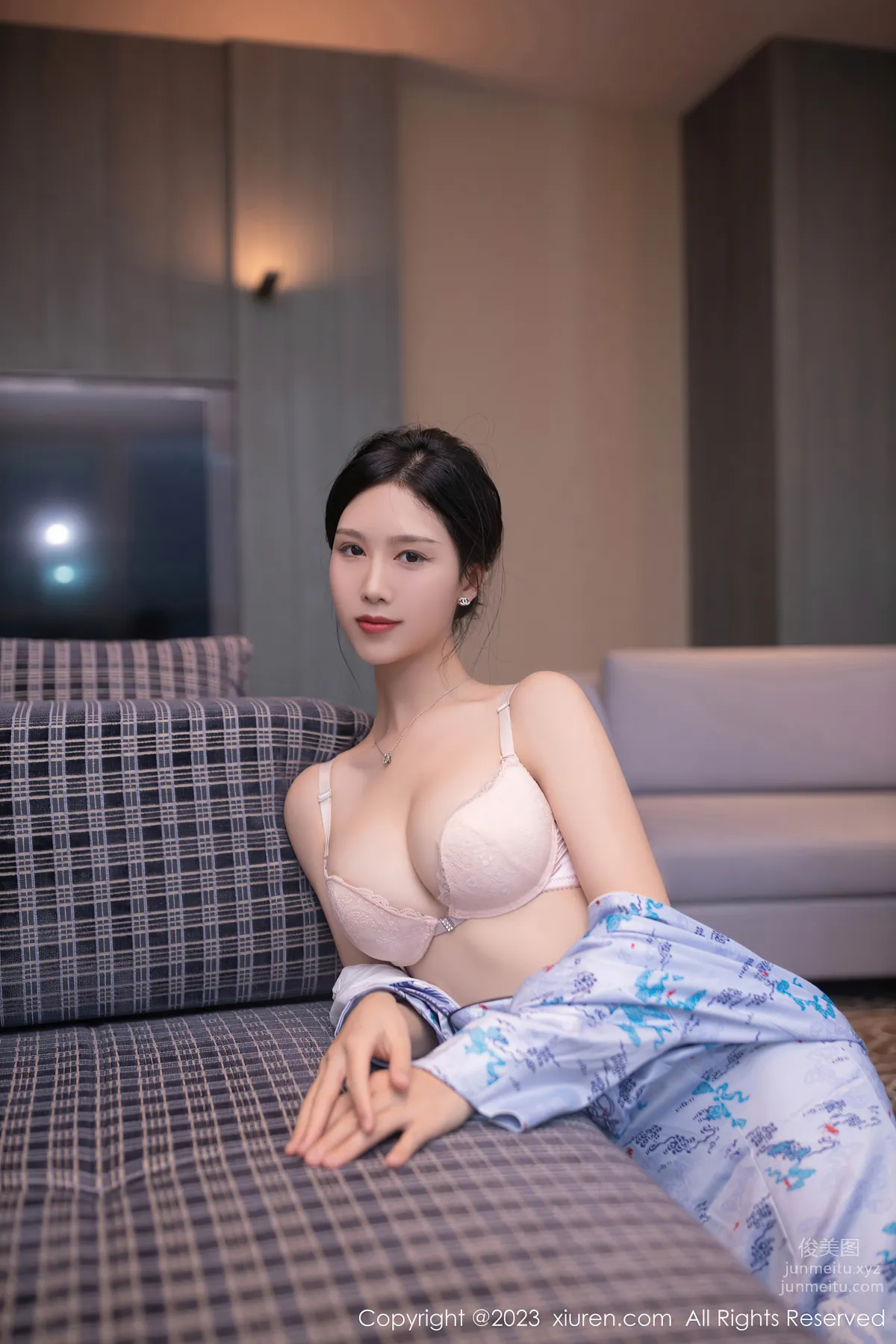 [Xiuren秀人網]2023.07.19 NO.7101 利世 21