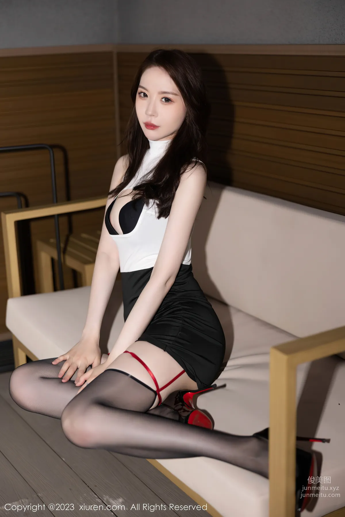 [Xiuren秀人網]2023.07.19 NO.7105 夢心玥 23