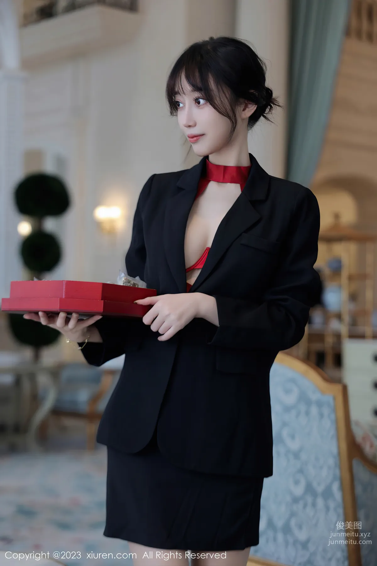 [Xiuren秀人網]2023.07.19 NO.7102 玥兒玥er 3