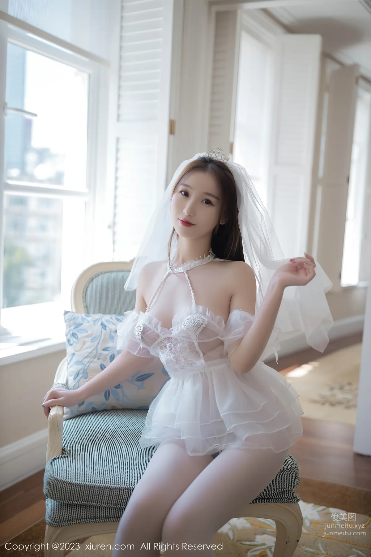 [Xiuren秀人網]2023.07.19 NO.7104 杏子Yada 2