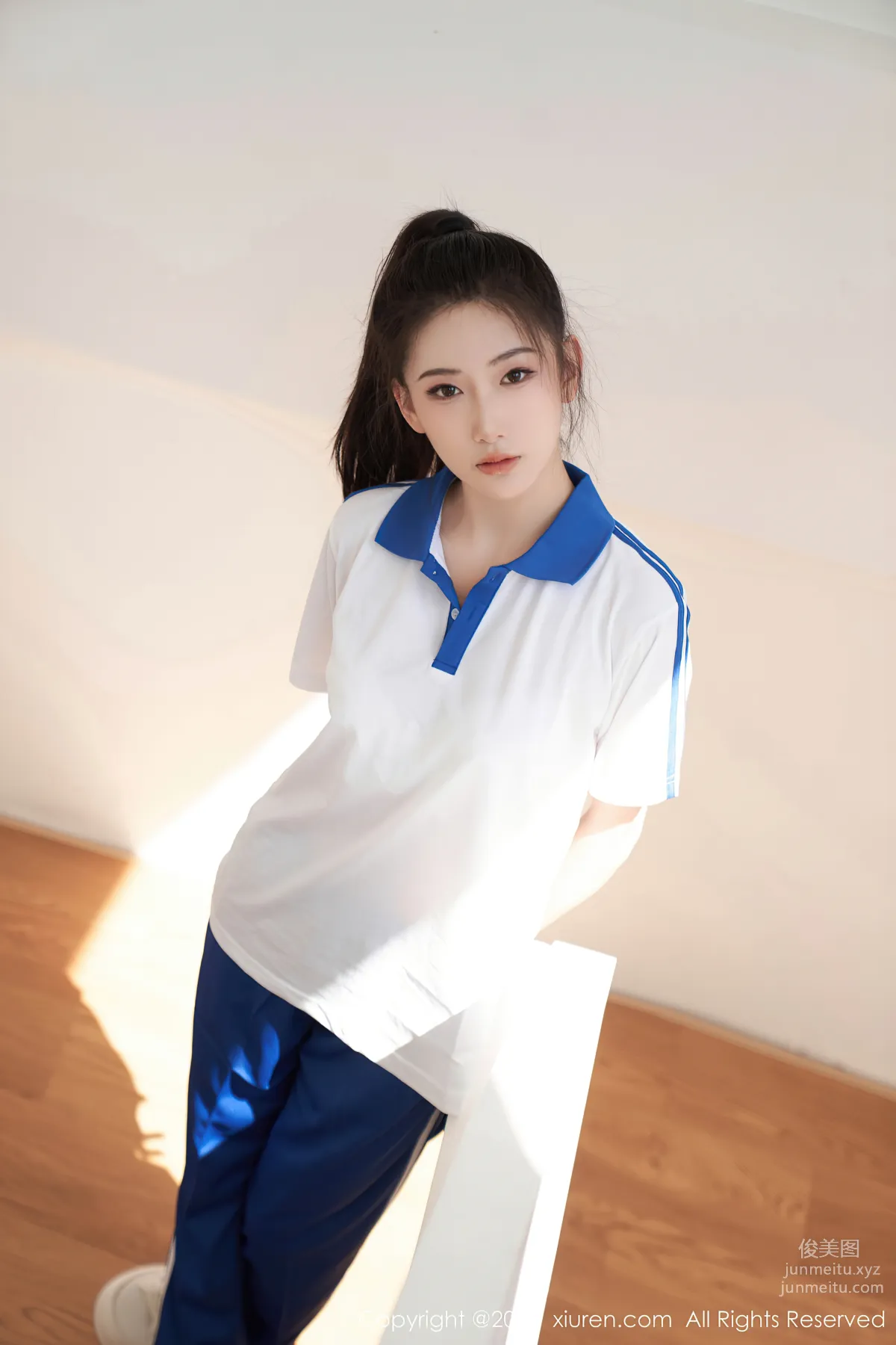 [Xiuren秀人網]2023.07.20 NO.7110 沈青黛 1