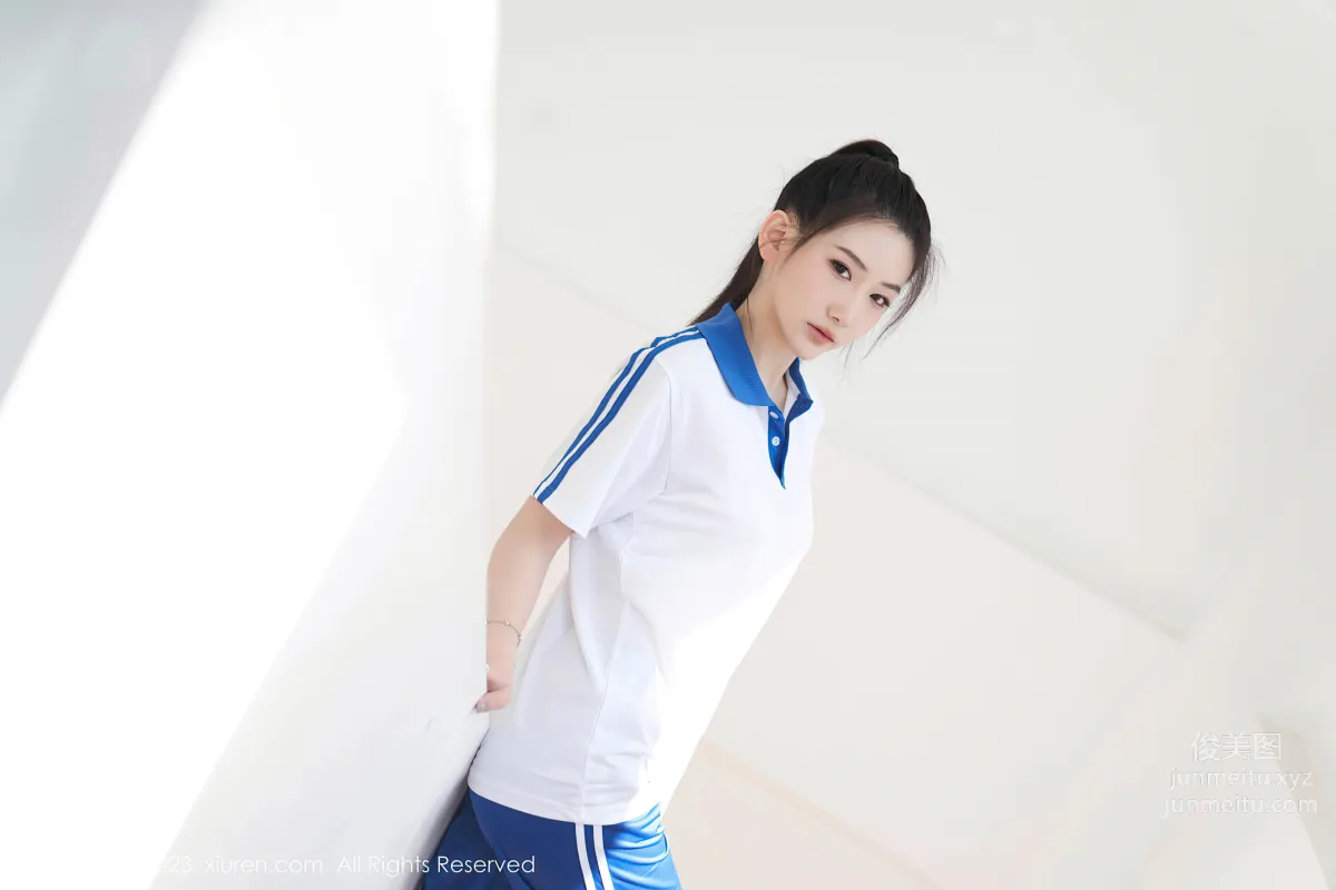 [Xiuren秀人網]2023.07.20 NO.7110 沈青黛 18