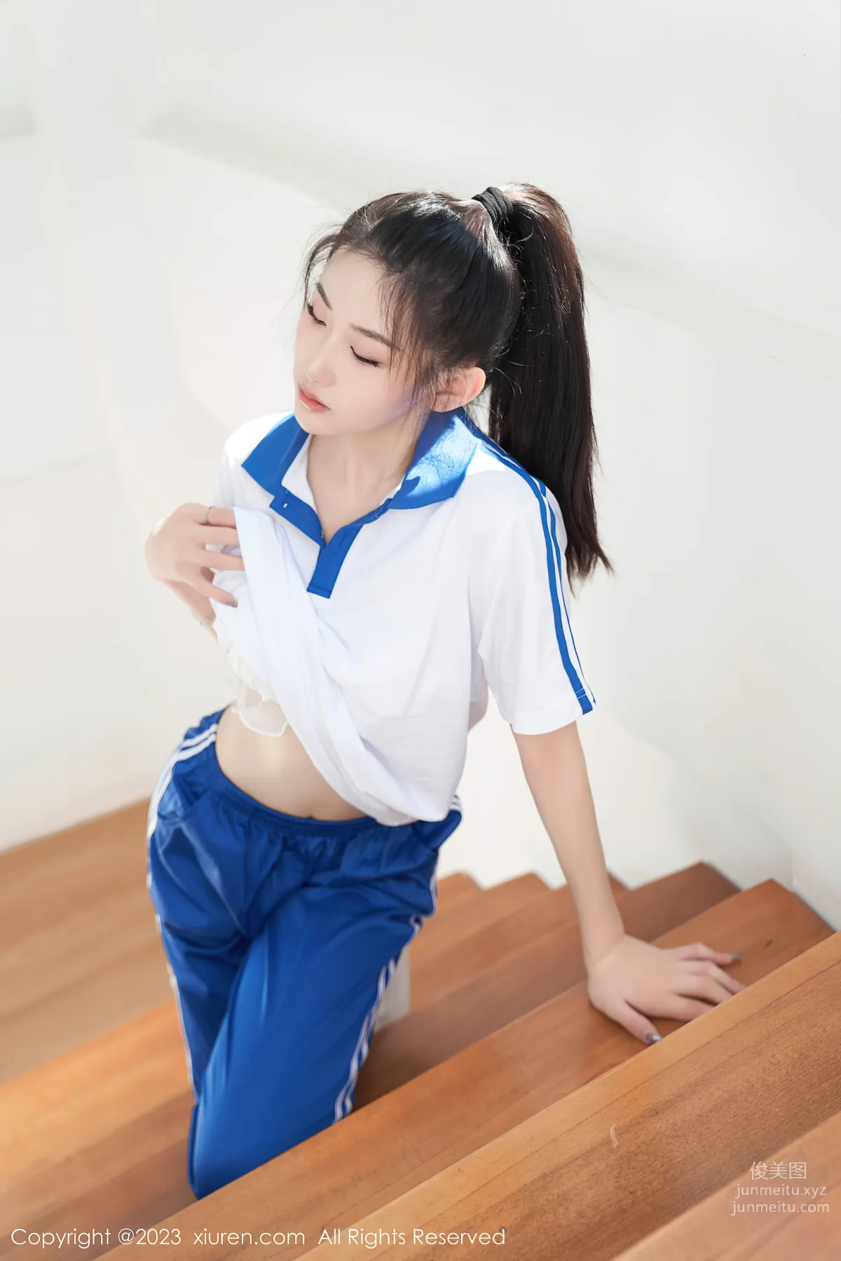 [Xiuren秀人網]2023.07.20 NO.7110 沈青黛 27