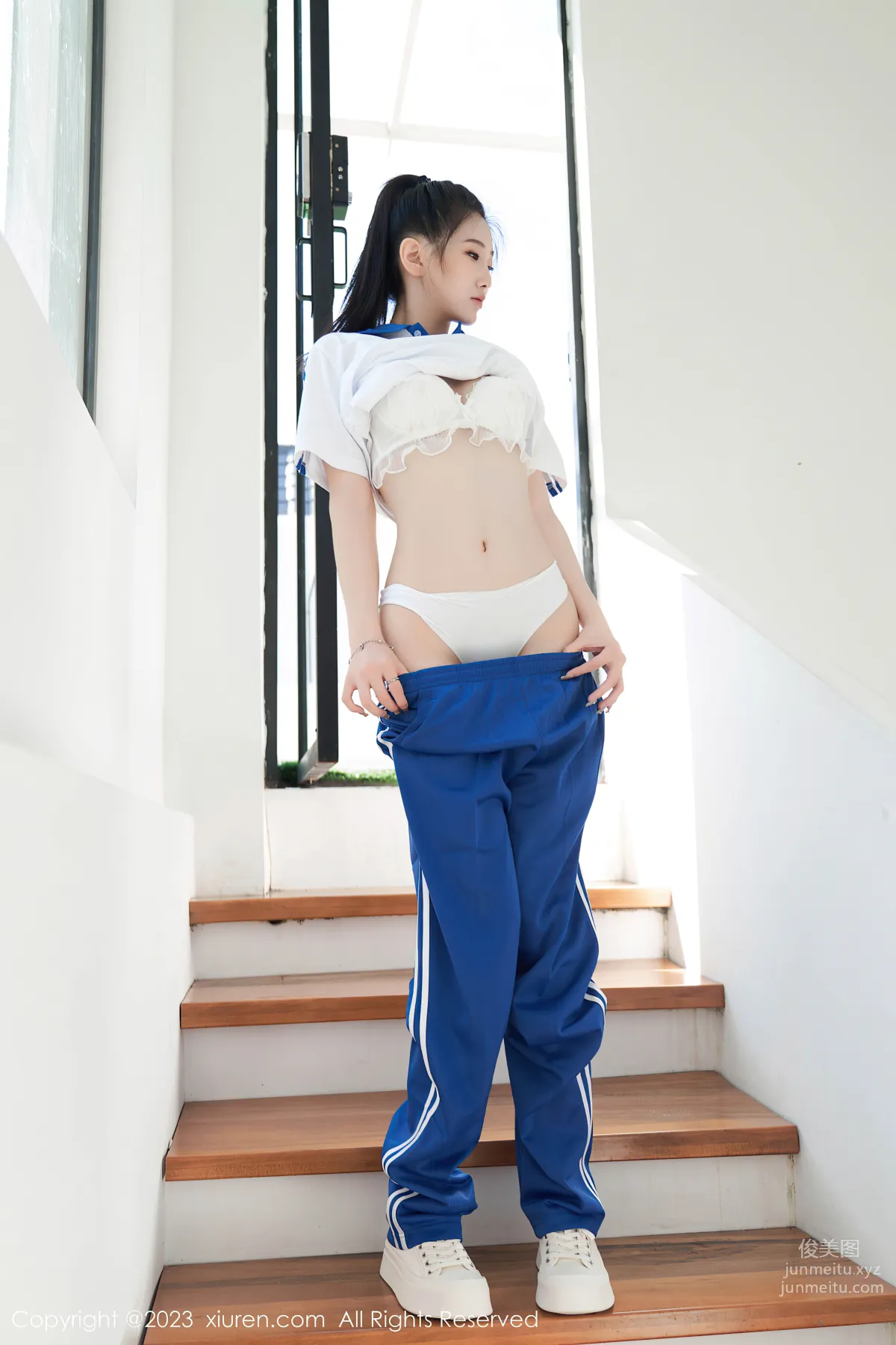 [Xiuren秀人網]2023.07.20 NO.7110 沈青黛 35