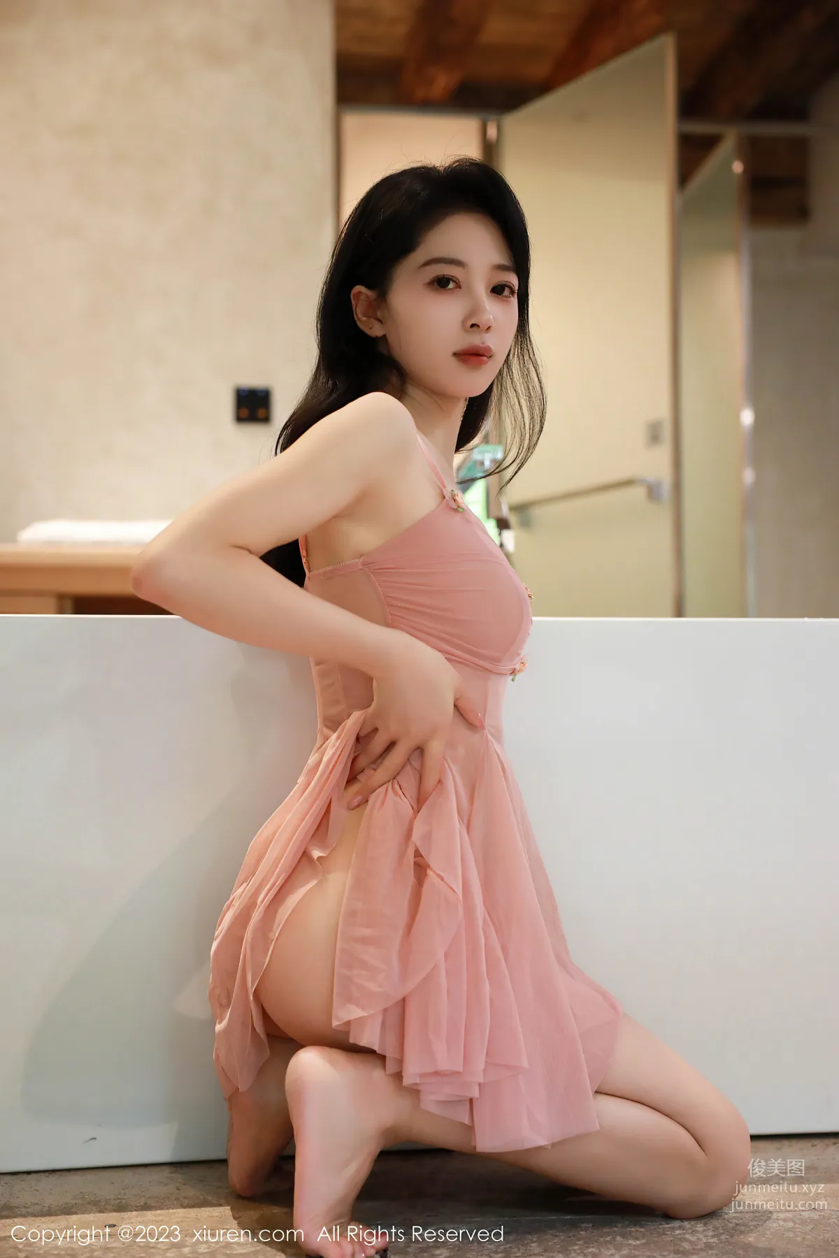 [Xiuren秀人網]2023.07.20 NO.7111 糖豆sisi 31