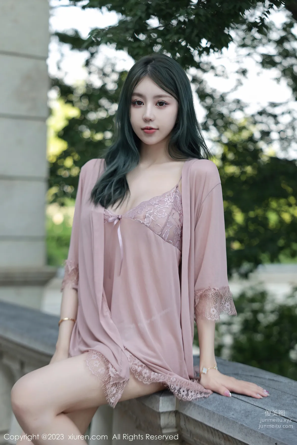 [Xiuren秀人網]2023.07.21 NO.7114 tina_甜仔 1