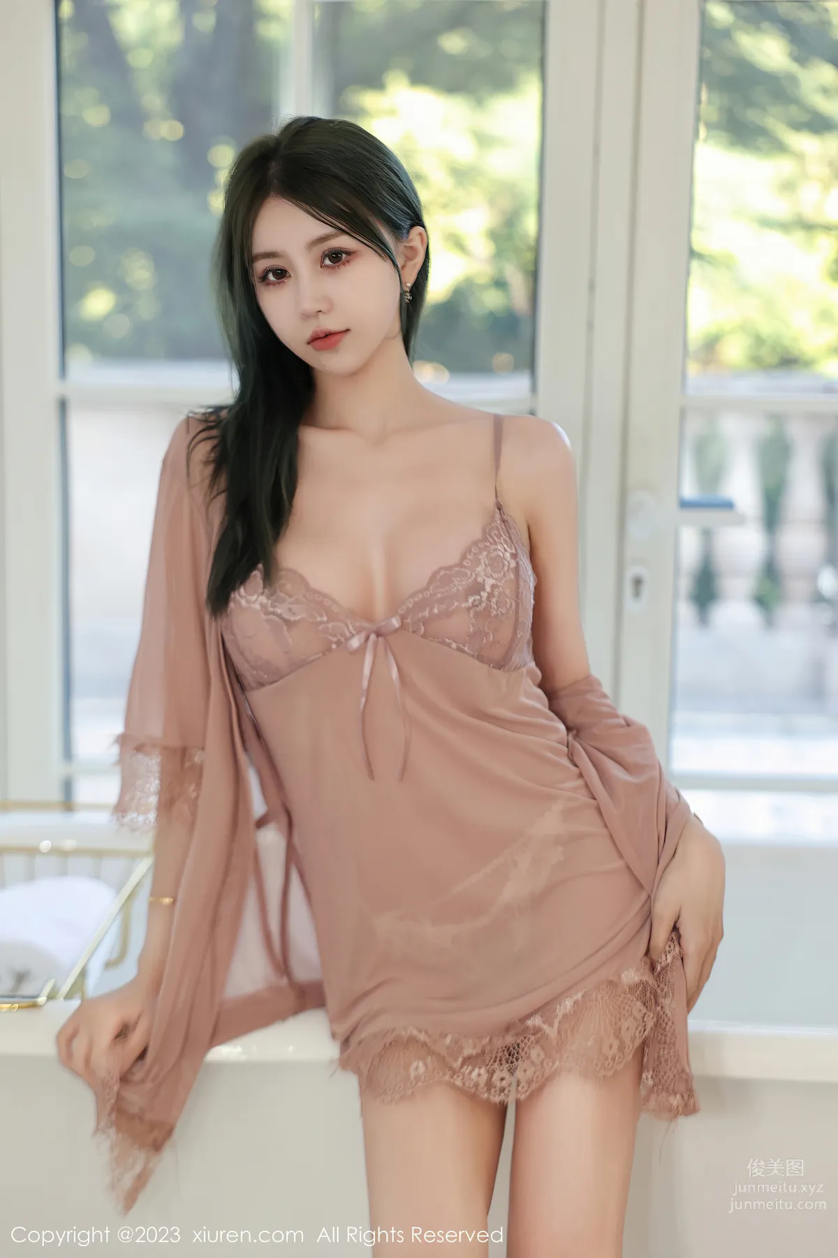 [Xiuren秀人網]2023.07.21 NO.7114 tina_甜仔 20