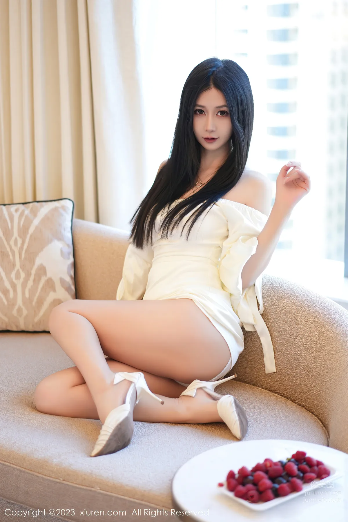 [Xiuren秀人網]2023.07.21 NO.7116 laura阿姣 12