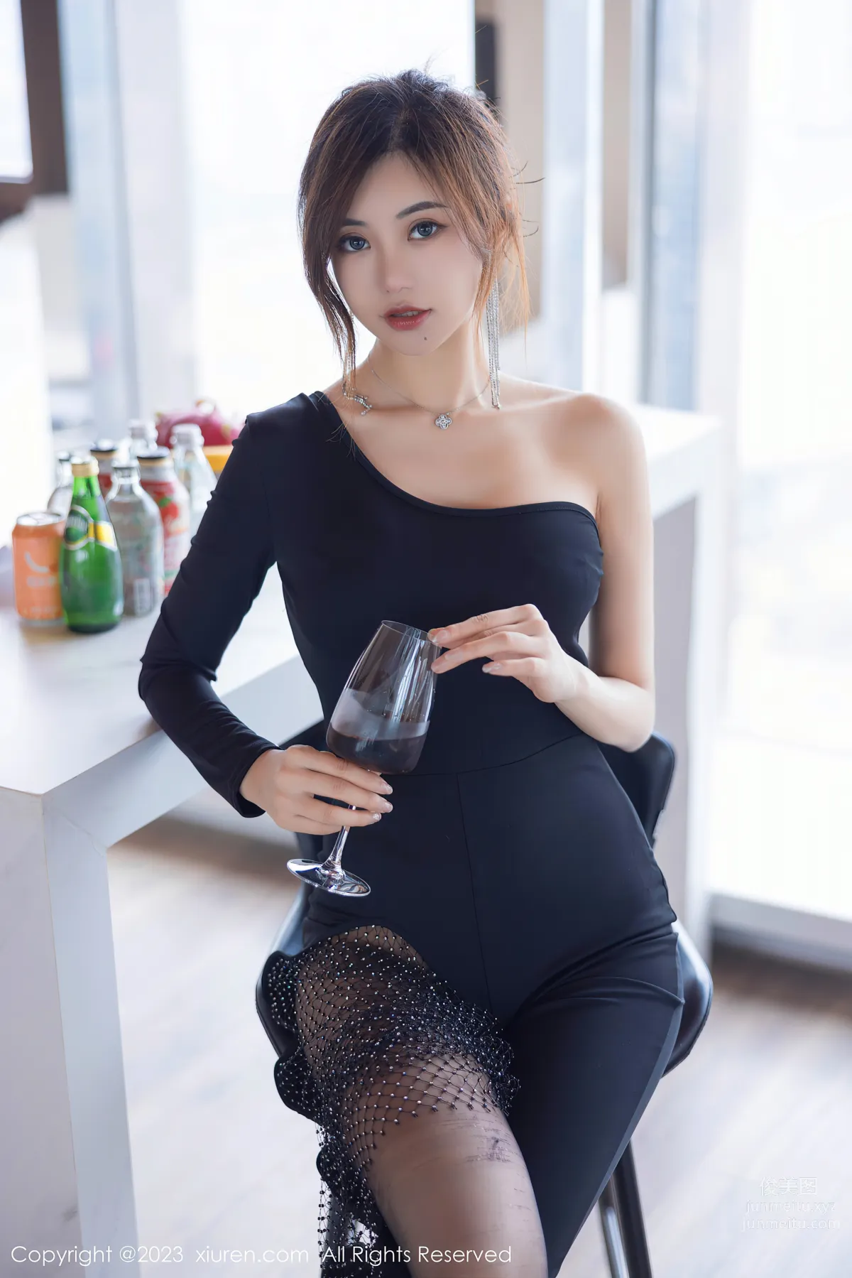 [Xiuren秀人網]2023.07.21 NO.7117 绮裡嘉ula 34