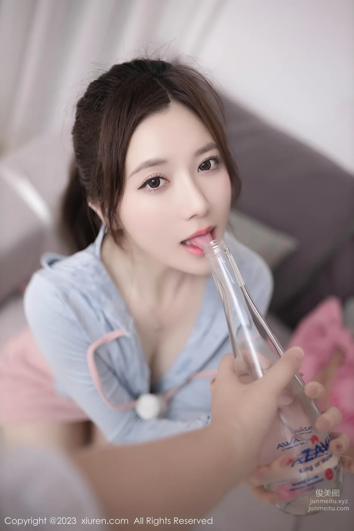 [Xiuren秀人網]2023.07.21 NO.7120 魚子醬Fish 12