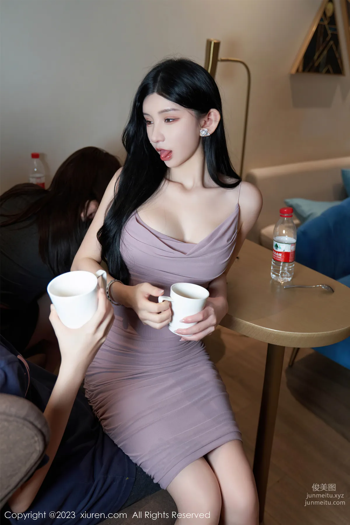 [Xiuren秀人網]2023.07.21 NO.7122 周于希Sally 53