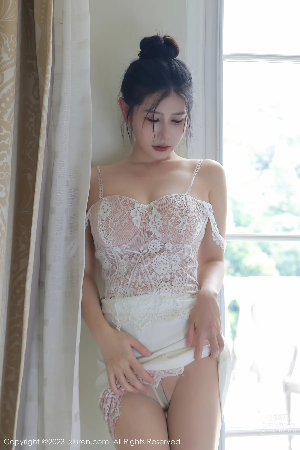 [Xiuren秀人網]2023.07.24 NO.7124 尹甜甜 8