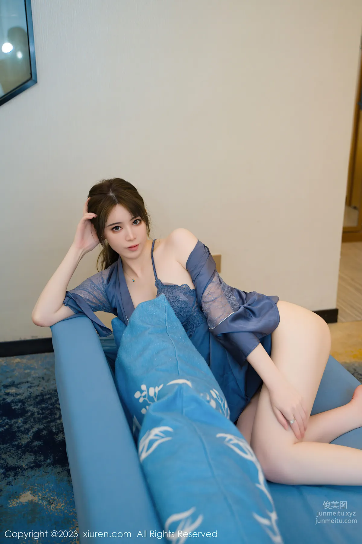 [Xiuren秀人網]2023.07.25 NO.7130 yoo優優 3