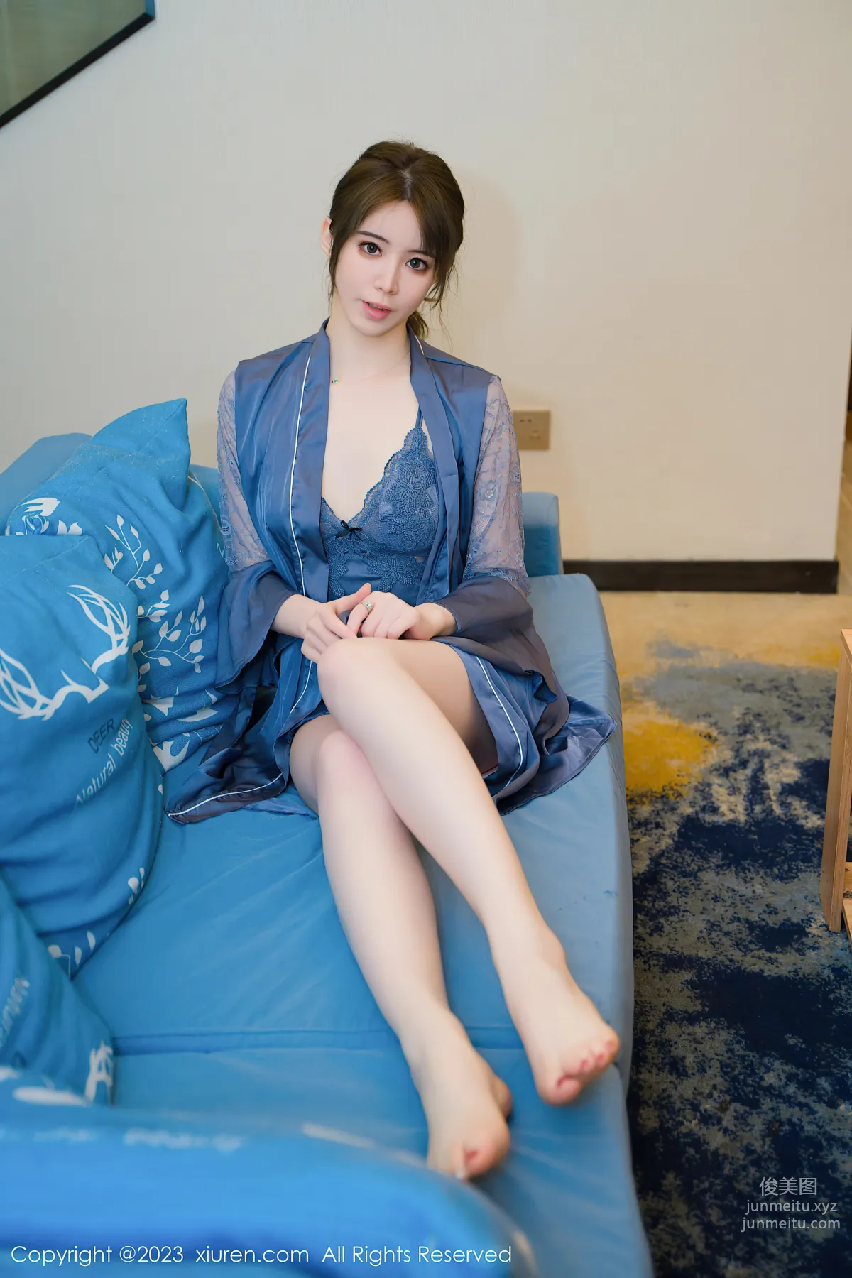 [Xiuren秀人網]2023.07.25 NO.7130 yoo優優 5
