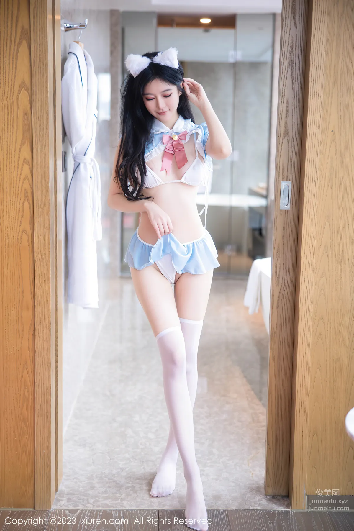 [Xiuren秀人網]2023.07.25 NO.7134 幼幼 10