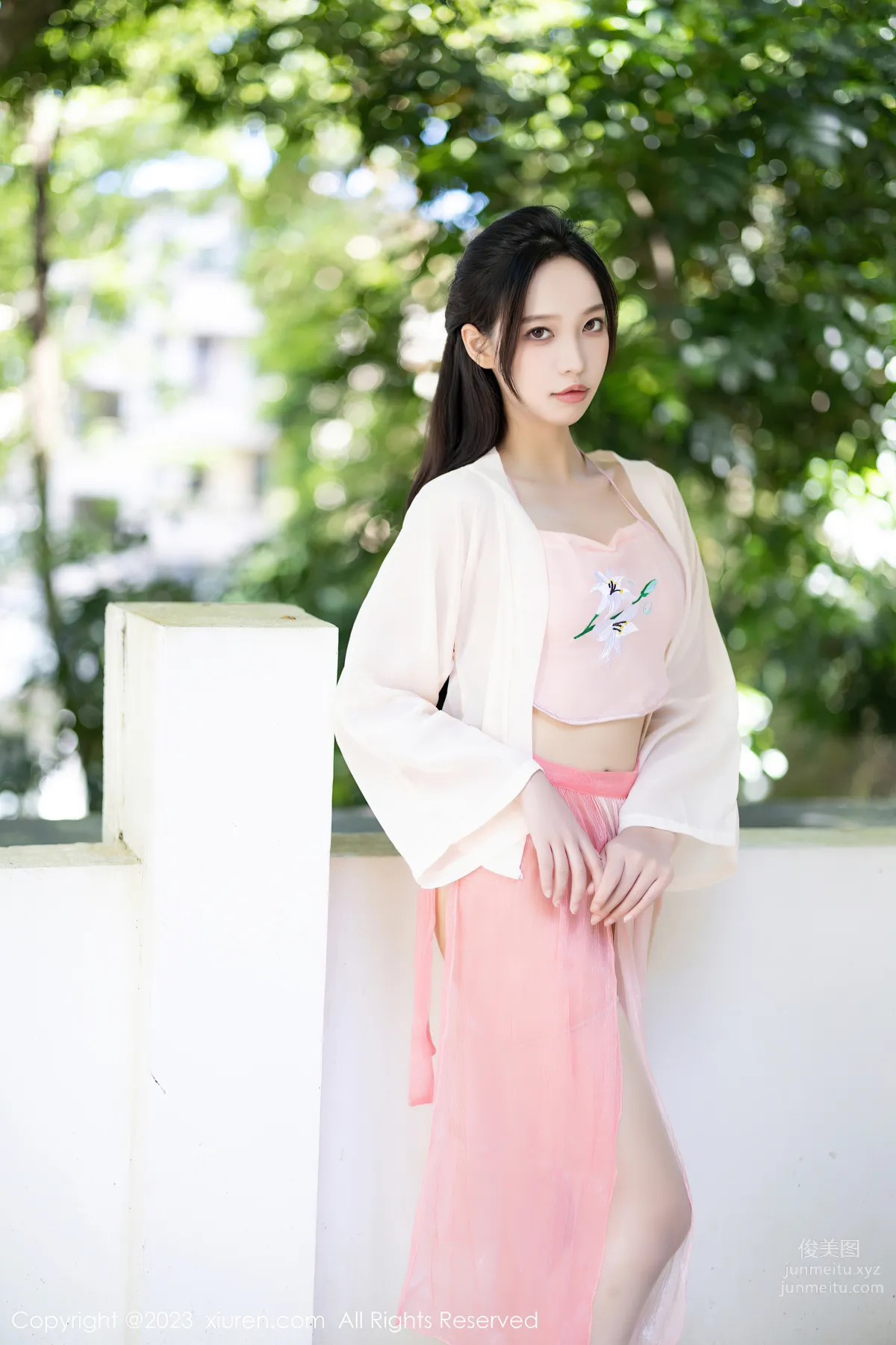 [Xiuren秀人網]2023.07.26 NO.7139 鄭穎姗Bev 35